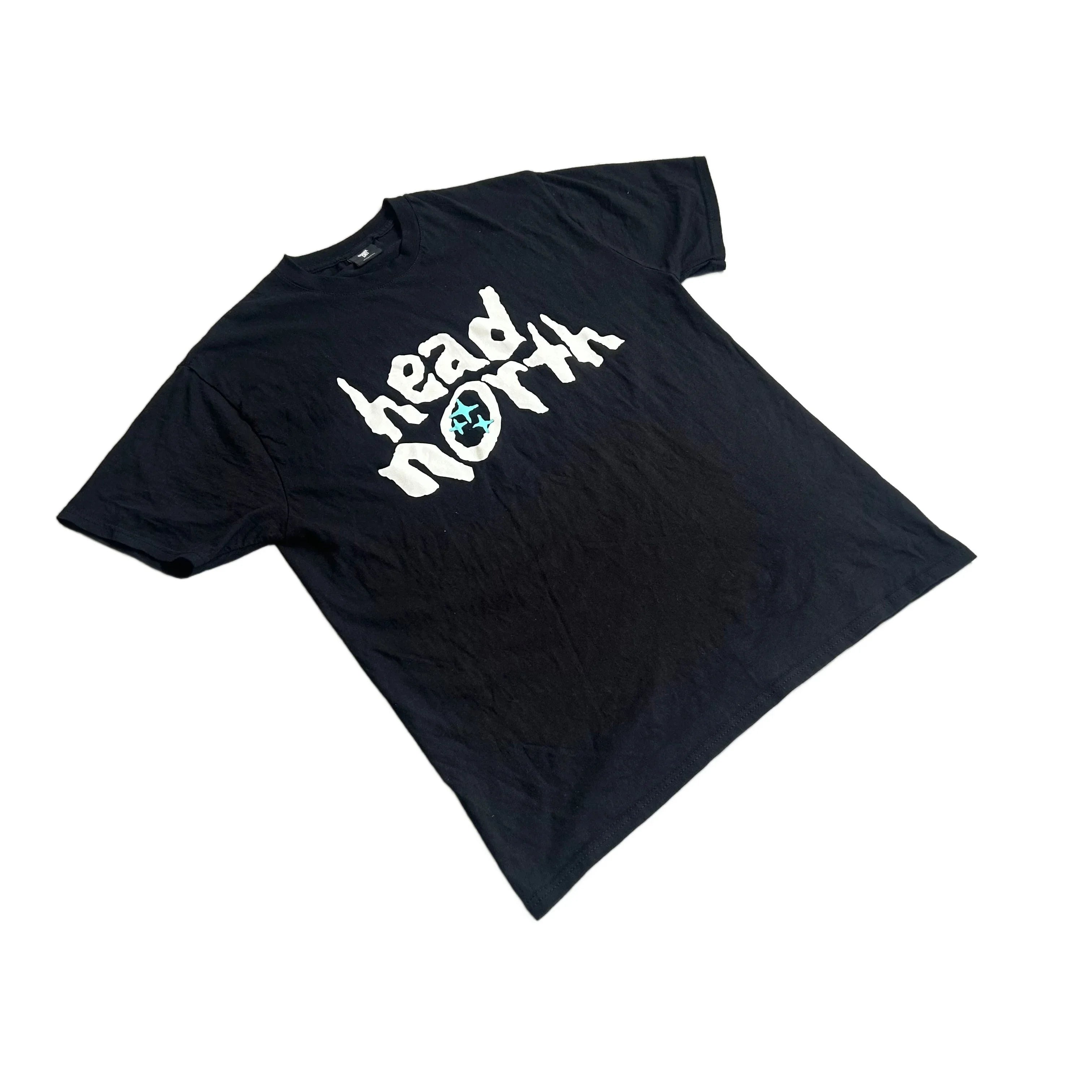 Black Drama Call Tee - L