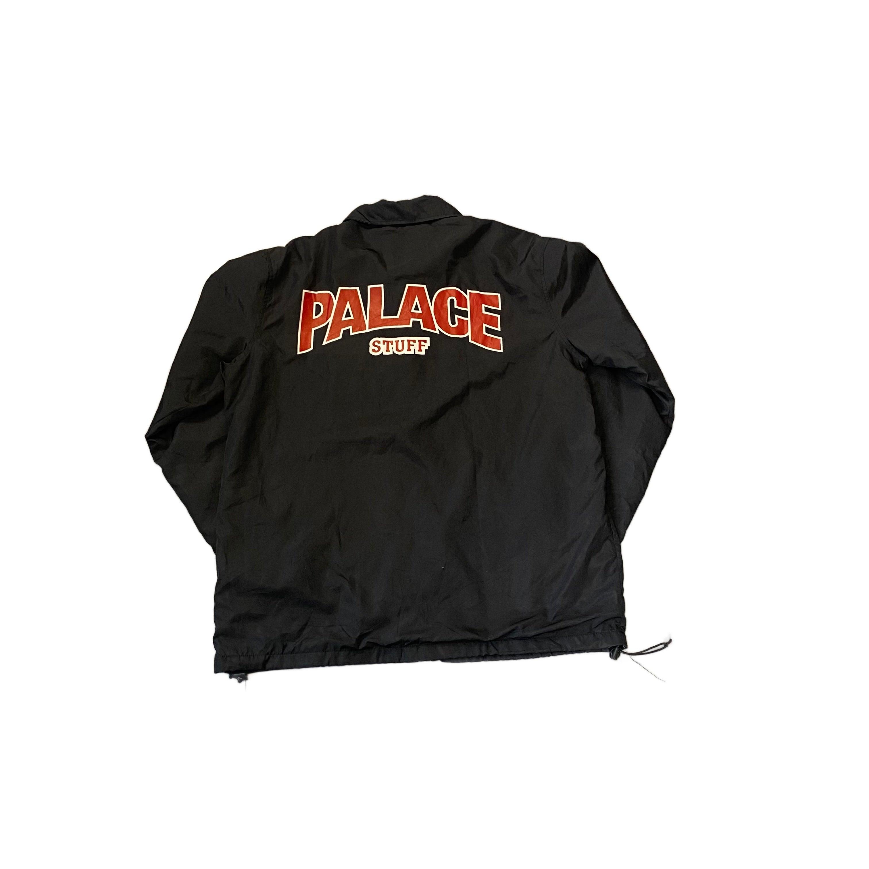 Black Palace Jacket - XL