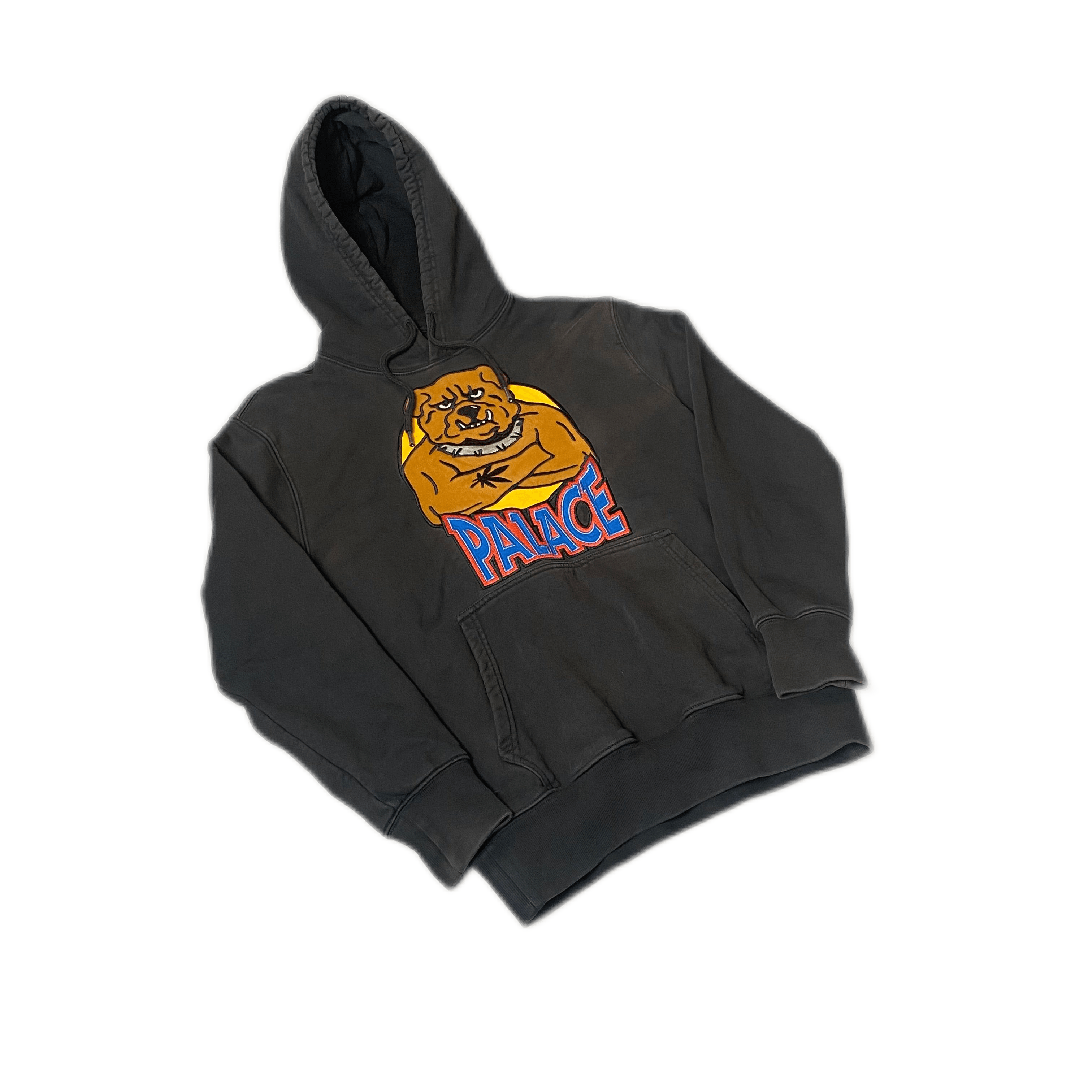 Black Palace Hoodie - S
