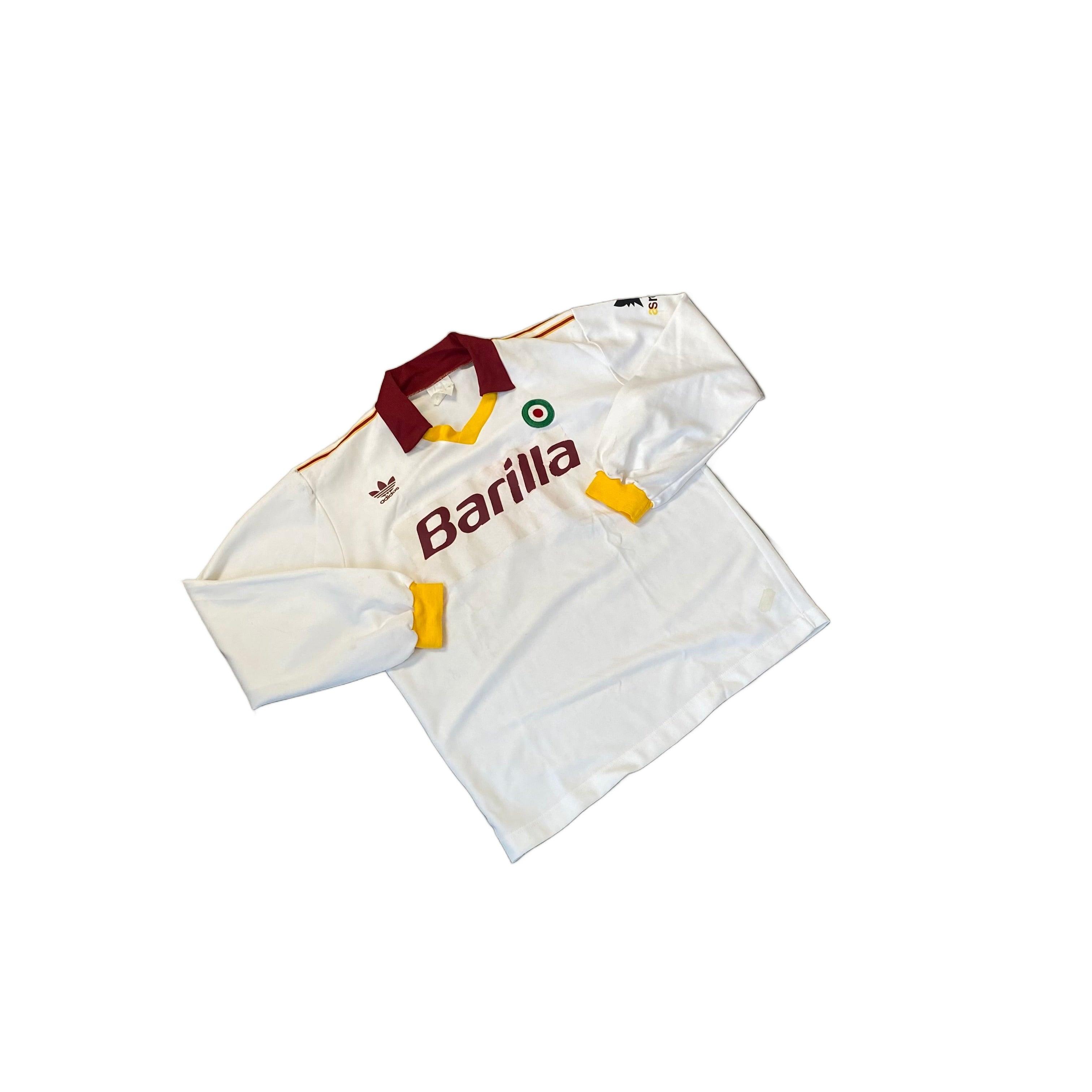 Early 90s Roma Long Sleeve Shirt - M