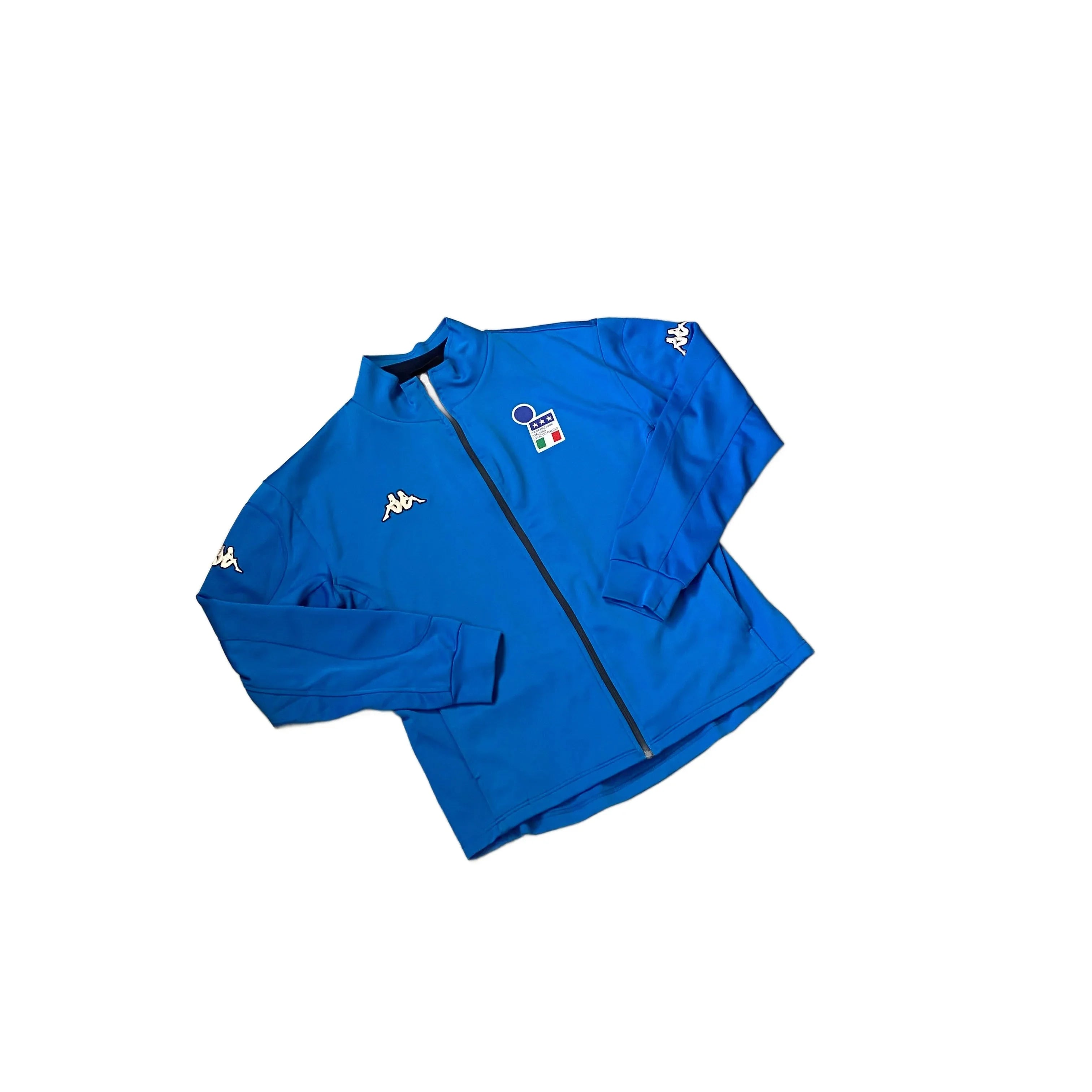 2002 Italy Jacket - L