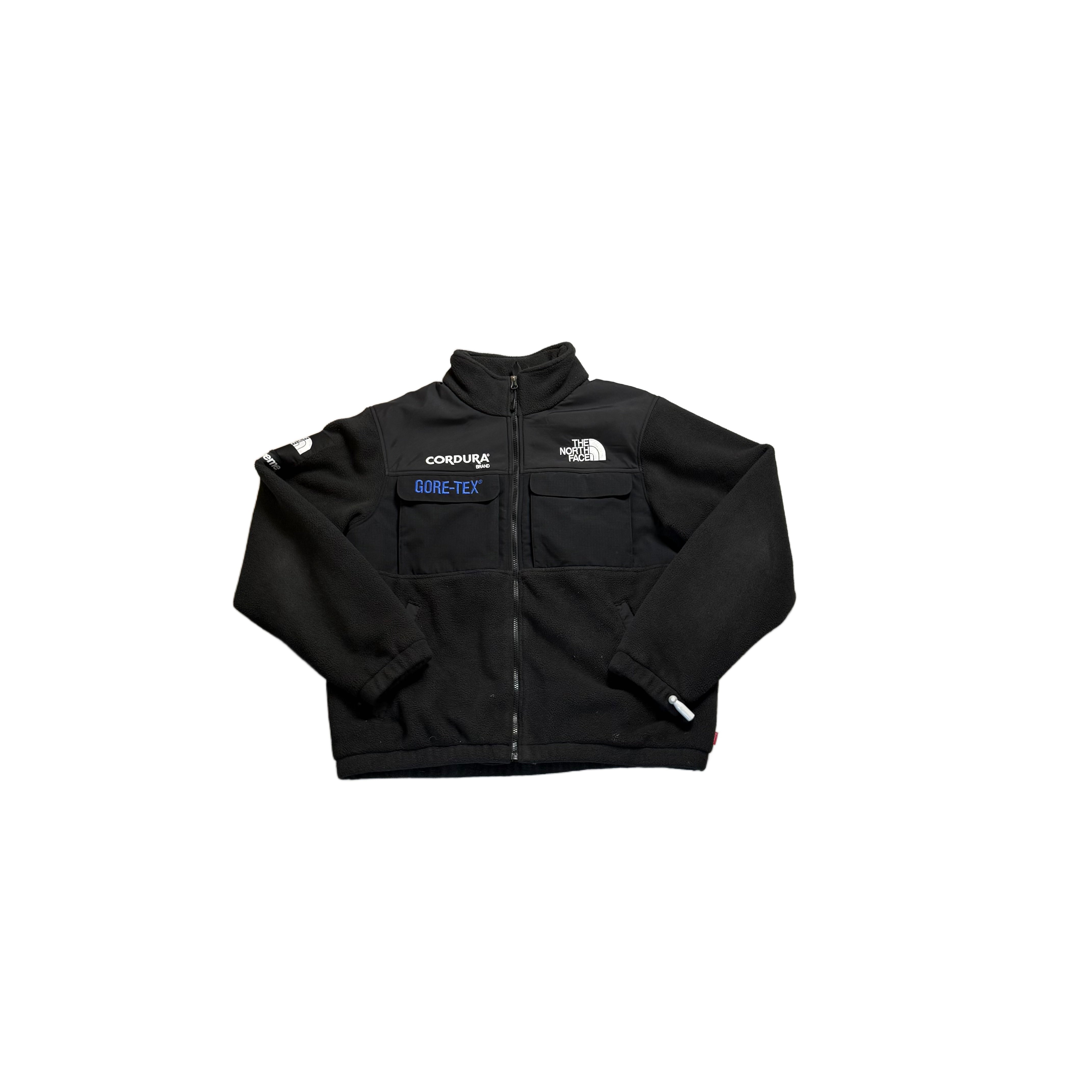 Brand New Supreme x The North Face Fleece - L