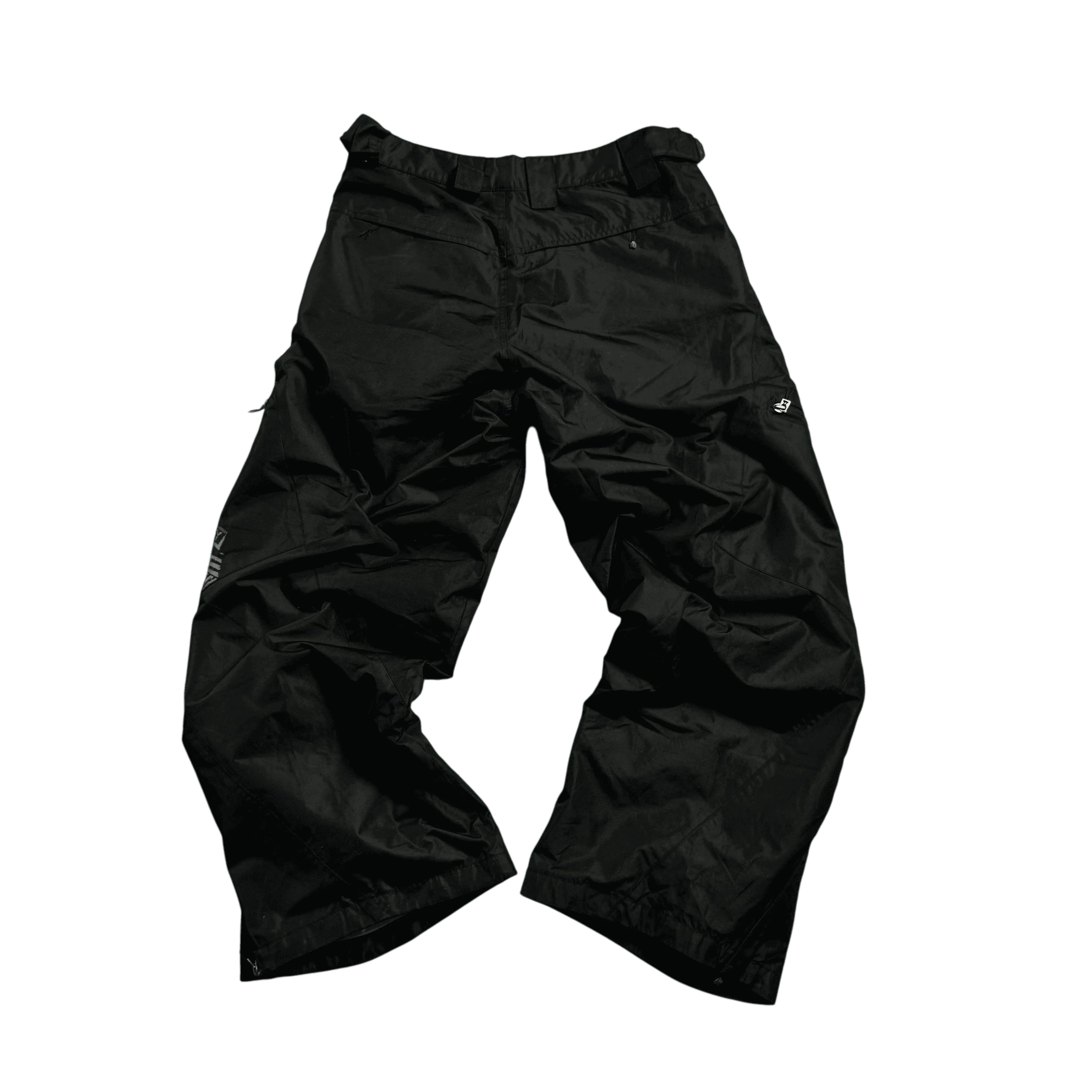 Black Oakley Bottoms - S