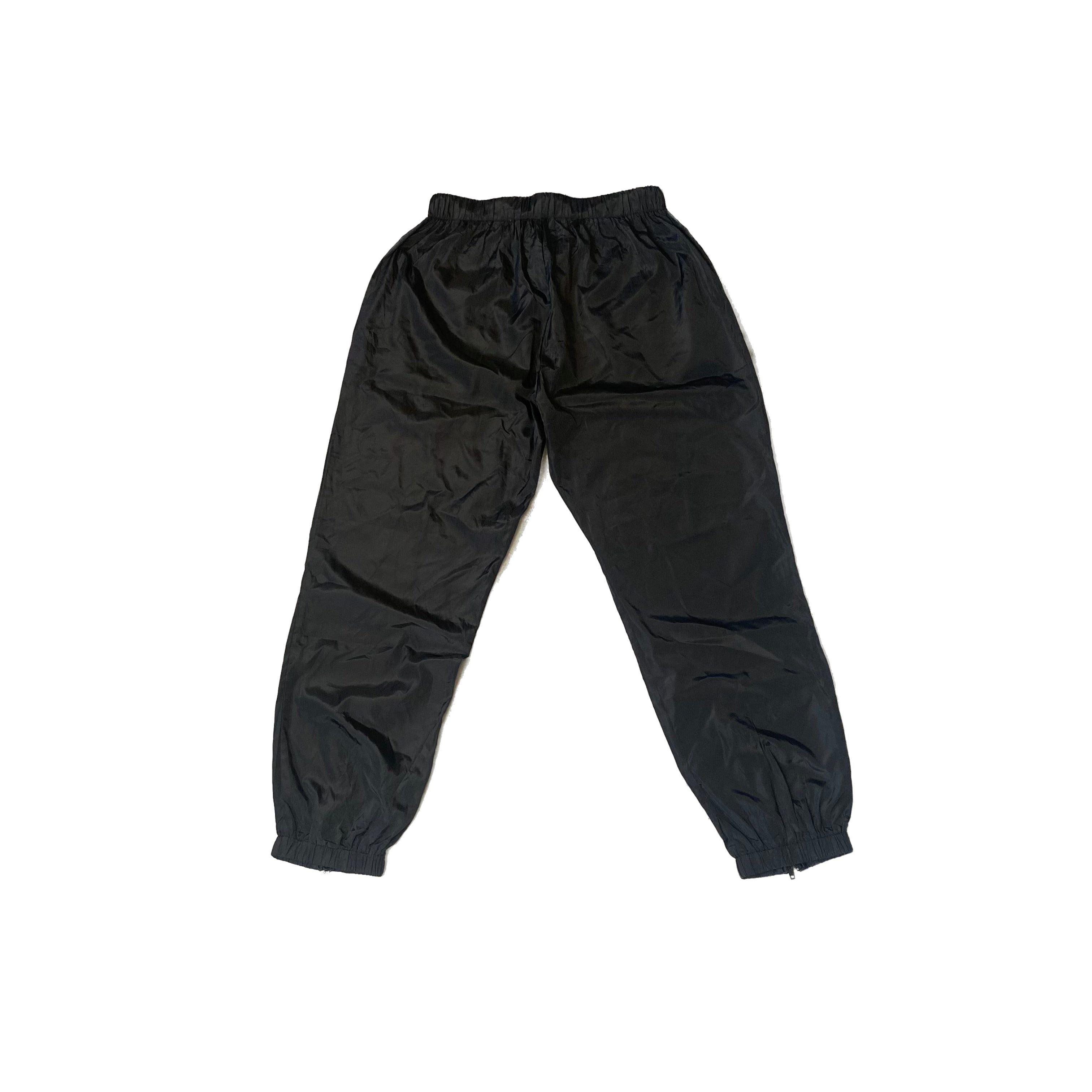 Black A-Cold-WALL (ACW) Bottoms - M