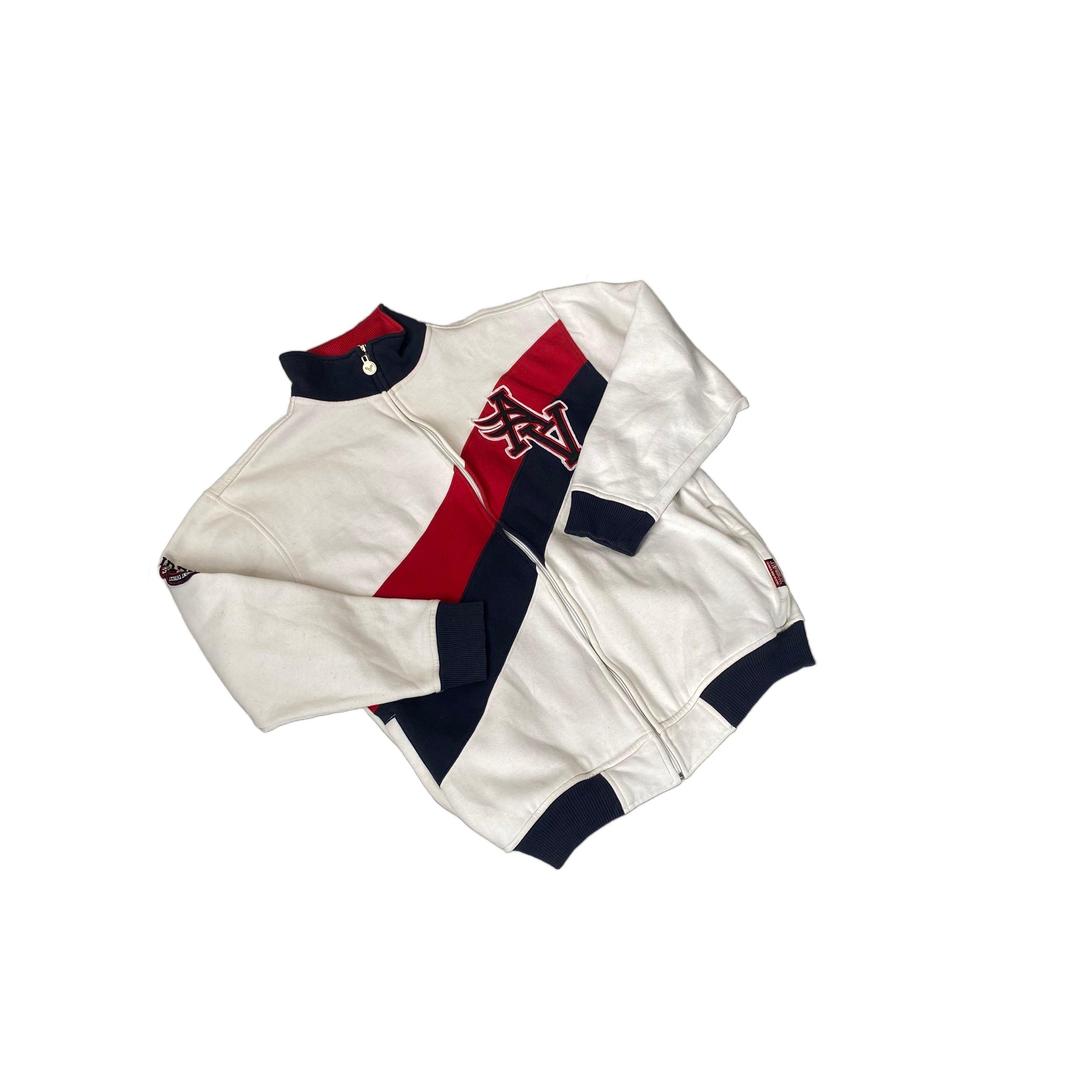 White Avrirex Jacket - M