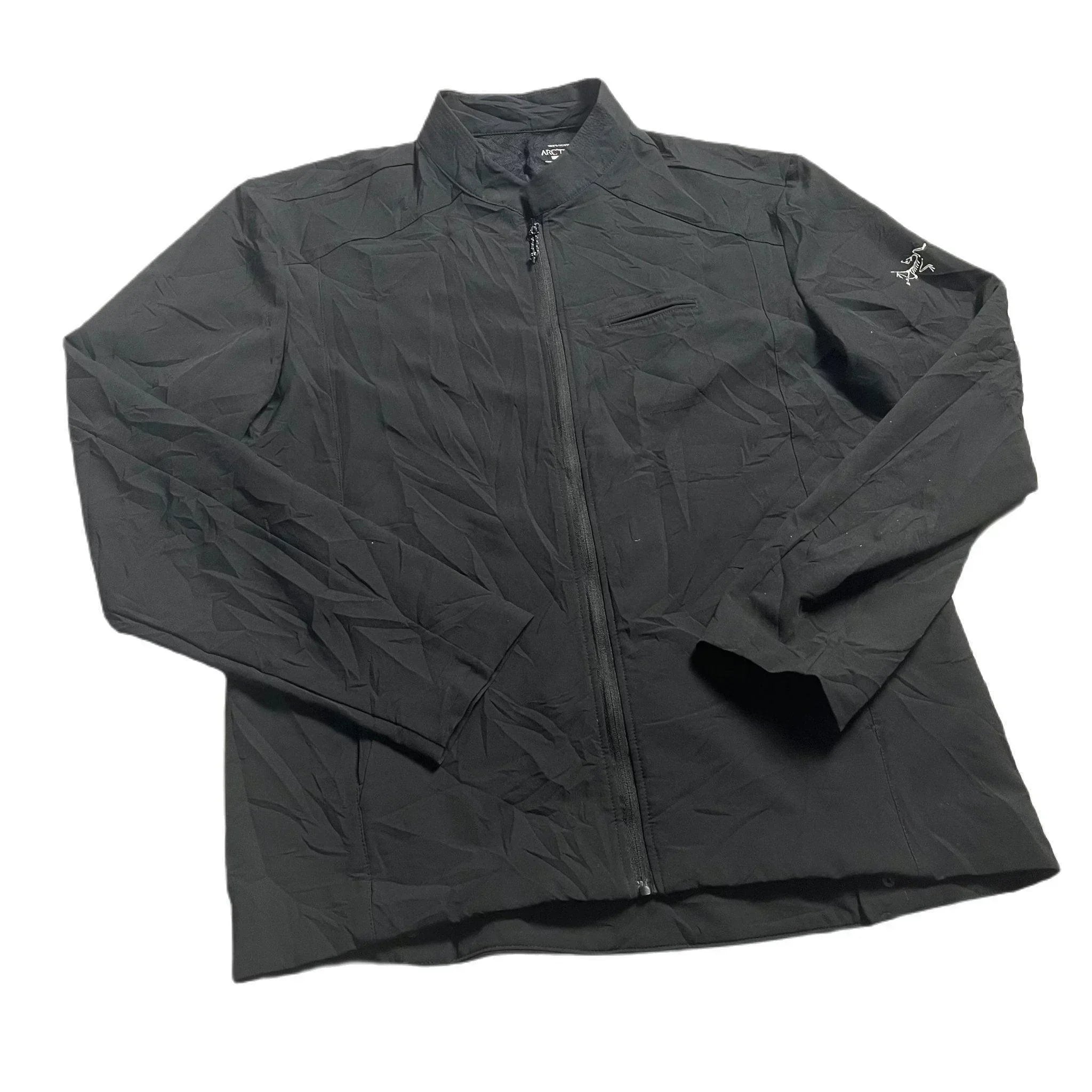 Vintage Black Arc’Teryx Jacket - L