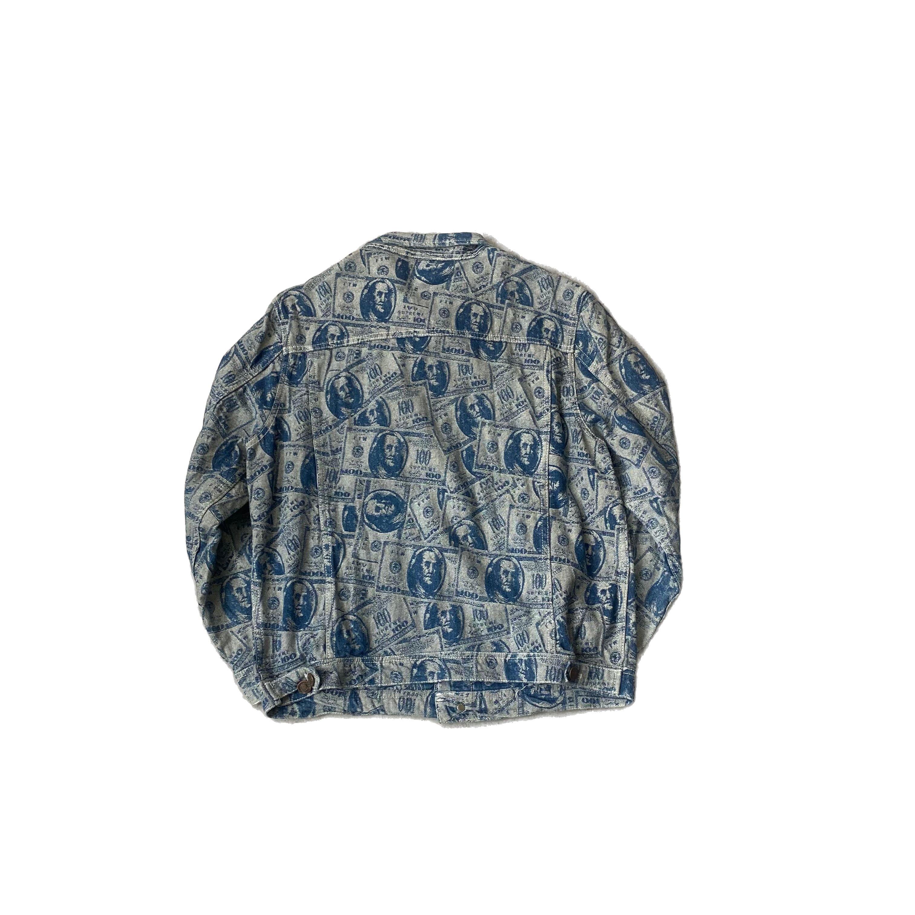 Supreme Denim Jacket - M