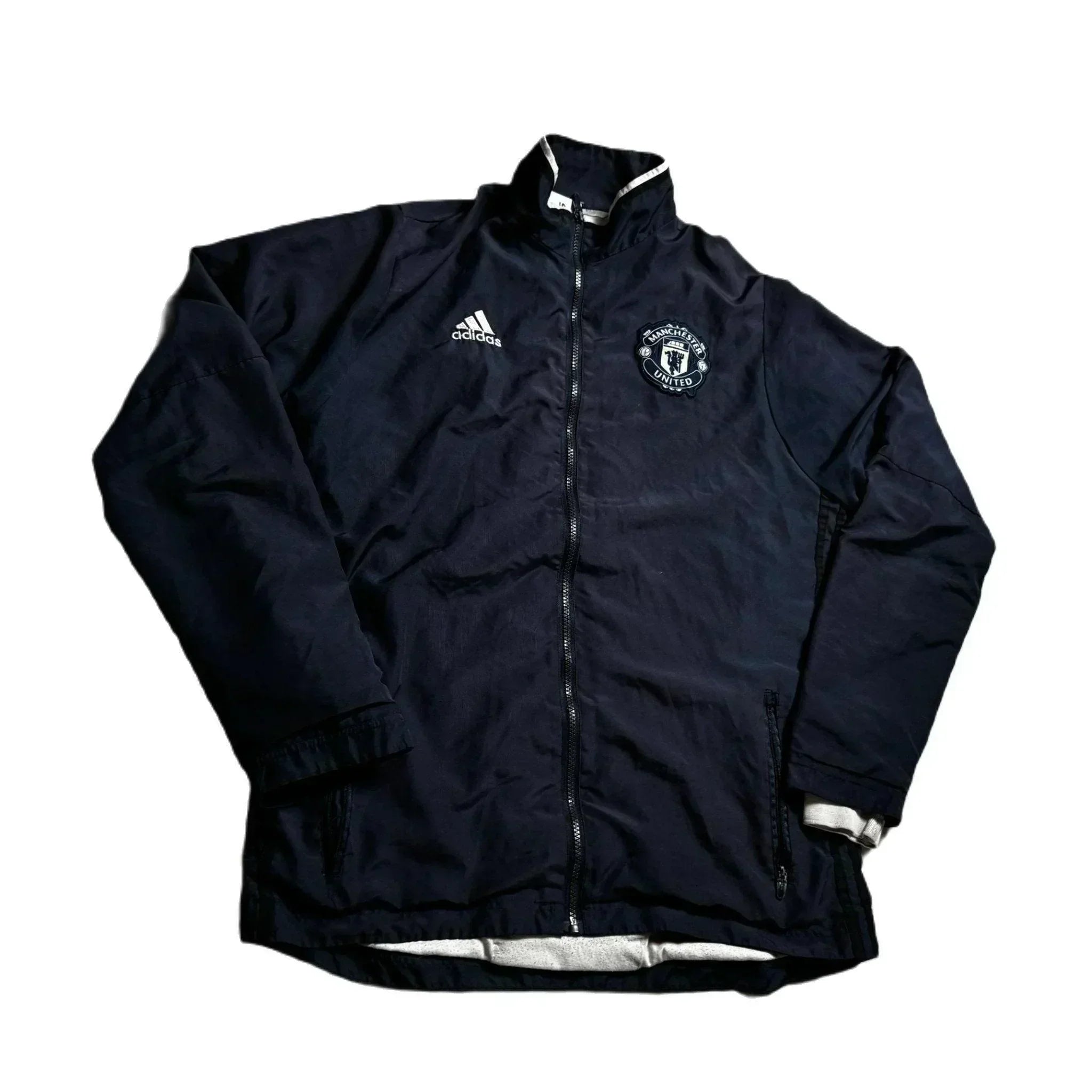 Vintage Manchester United Jacket - L