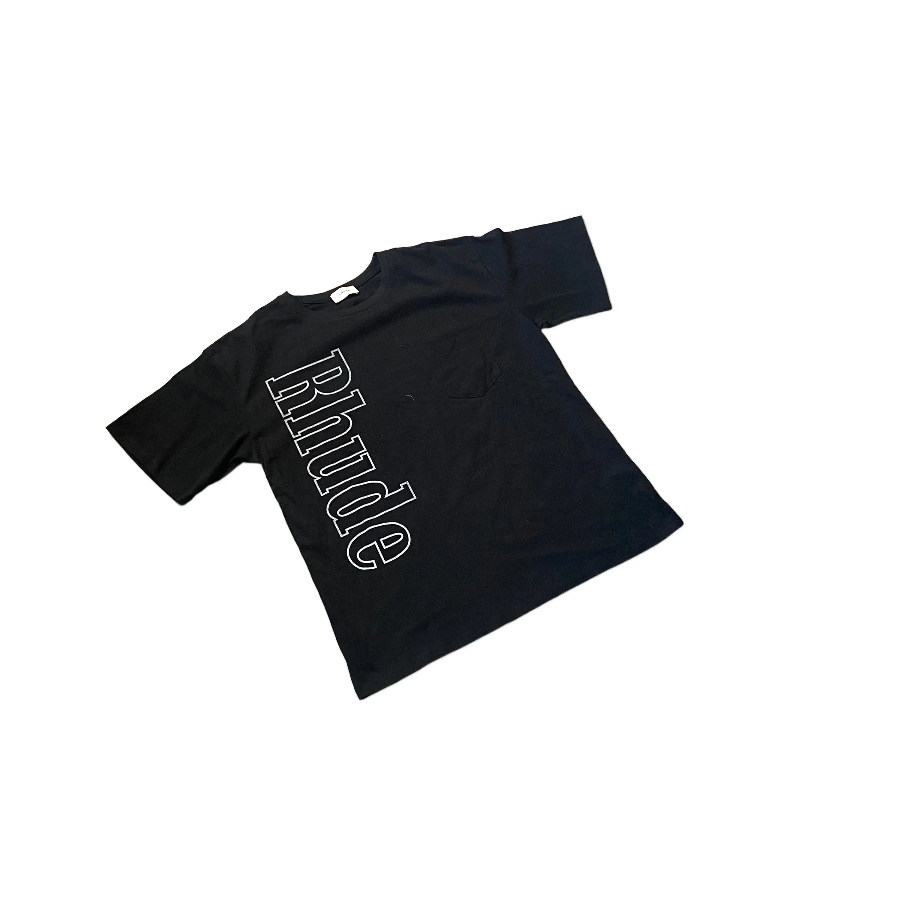 Black Rhude Tee - XL