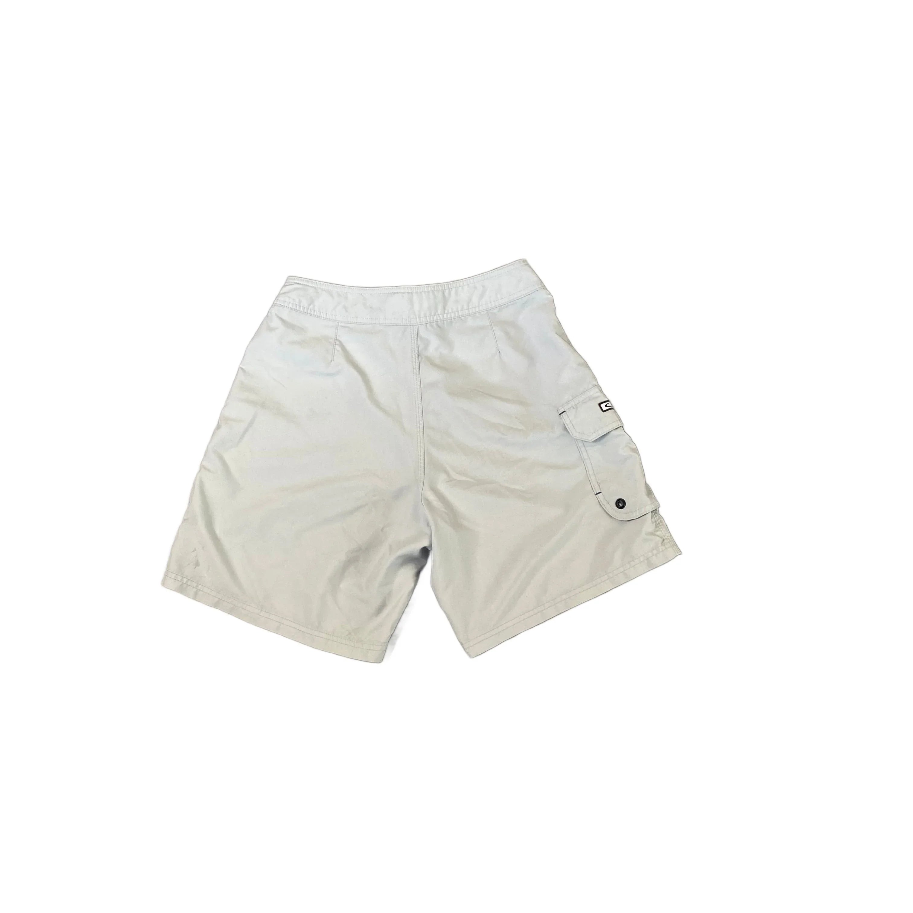 White Oakley Shorts - W28
