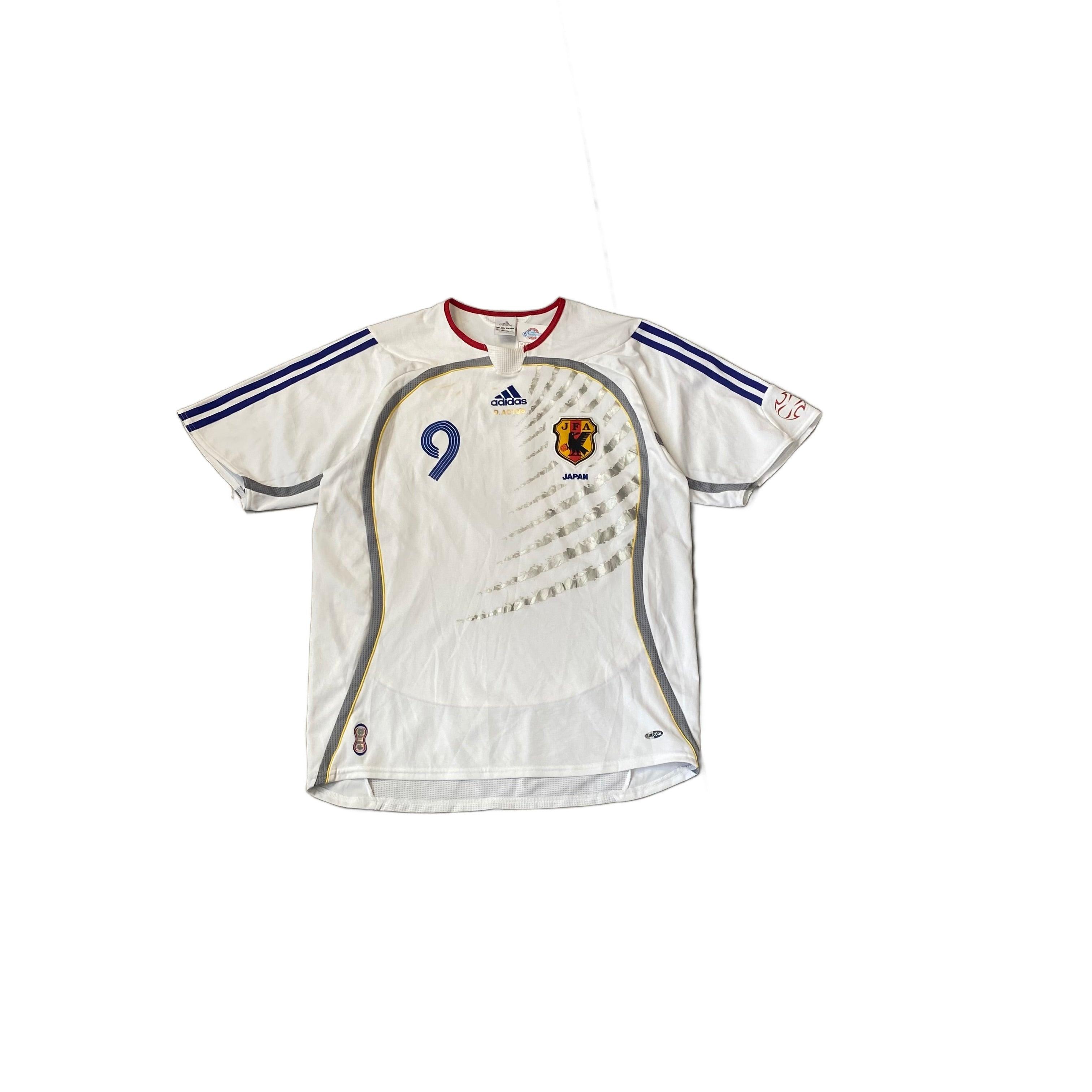 2006 - 08 Japan Away Shirt - XL