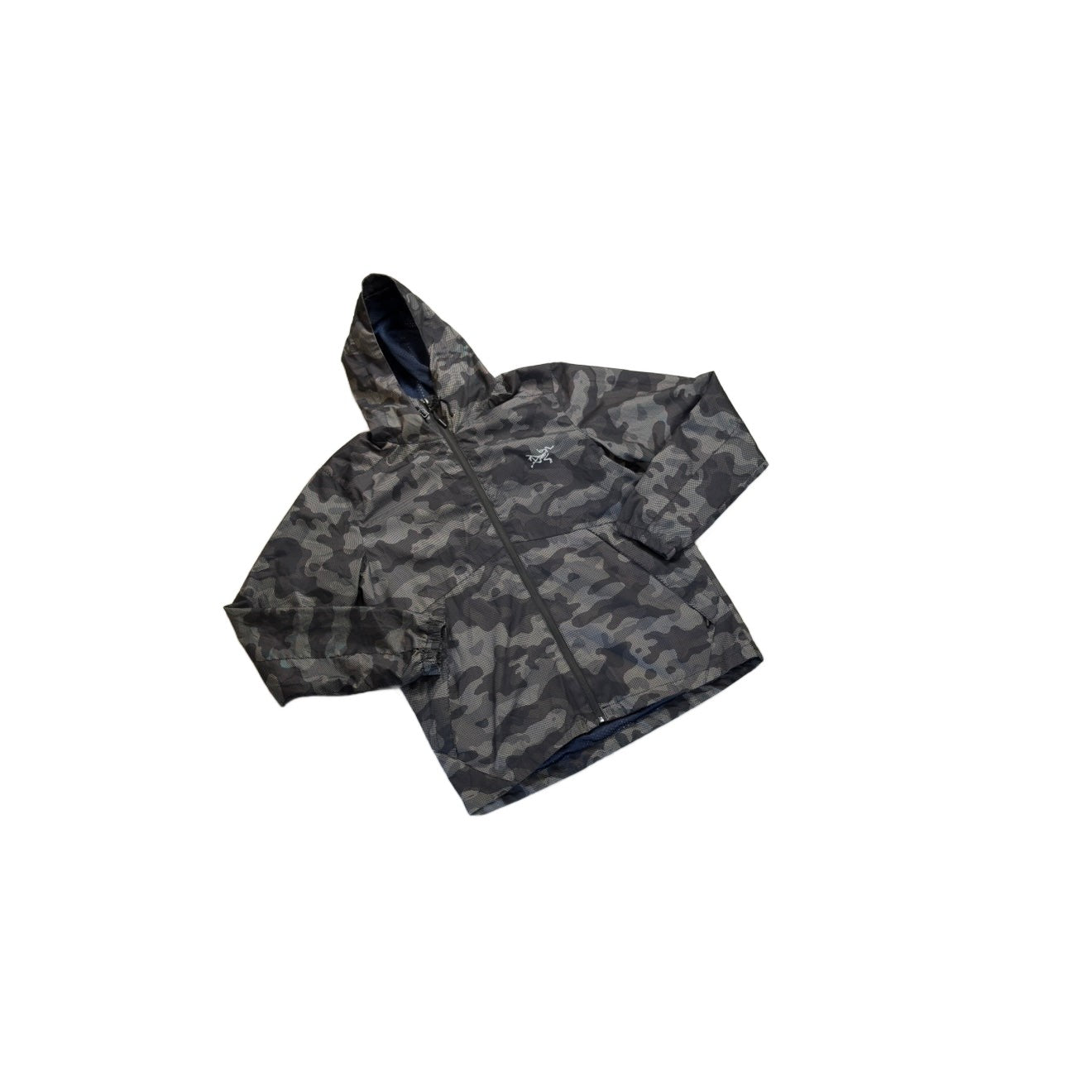 Camo Arc'Teryx Jacket - M