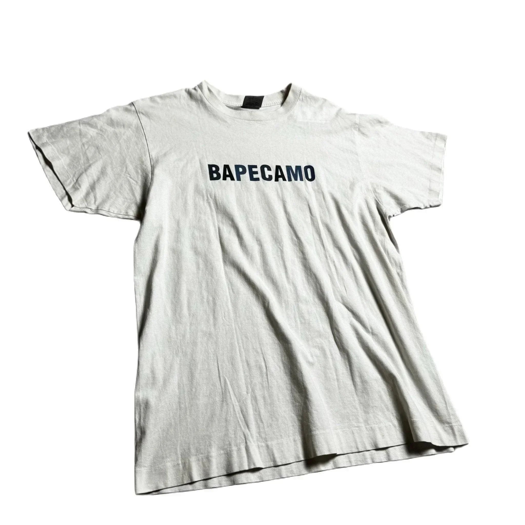 White A Bathing Ape (BAPE) Tee - M