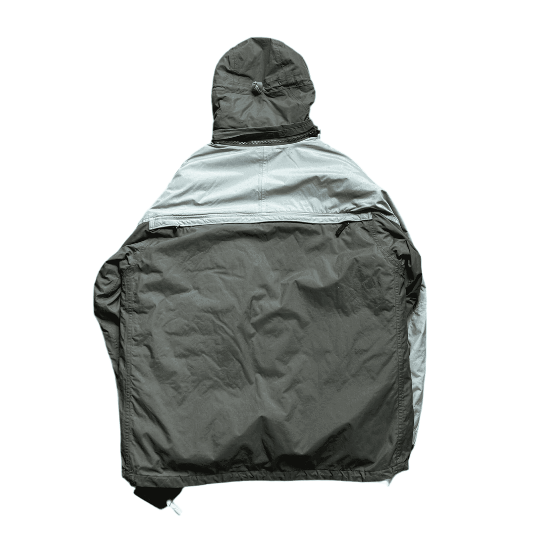 Vintage Brown + Grey Nike ACG Jacket - XL