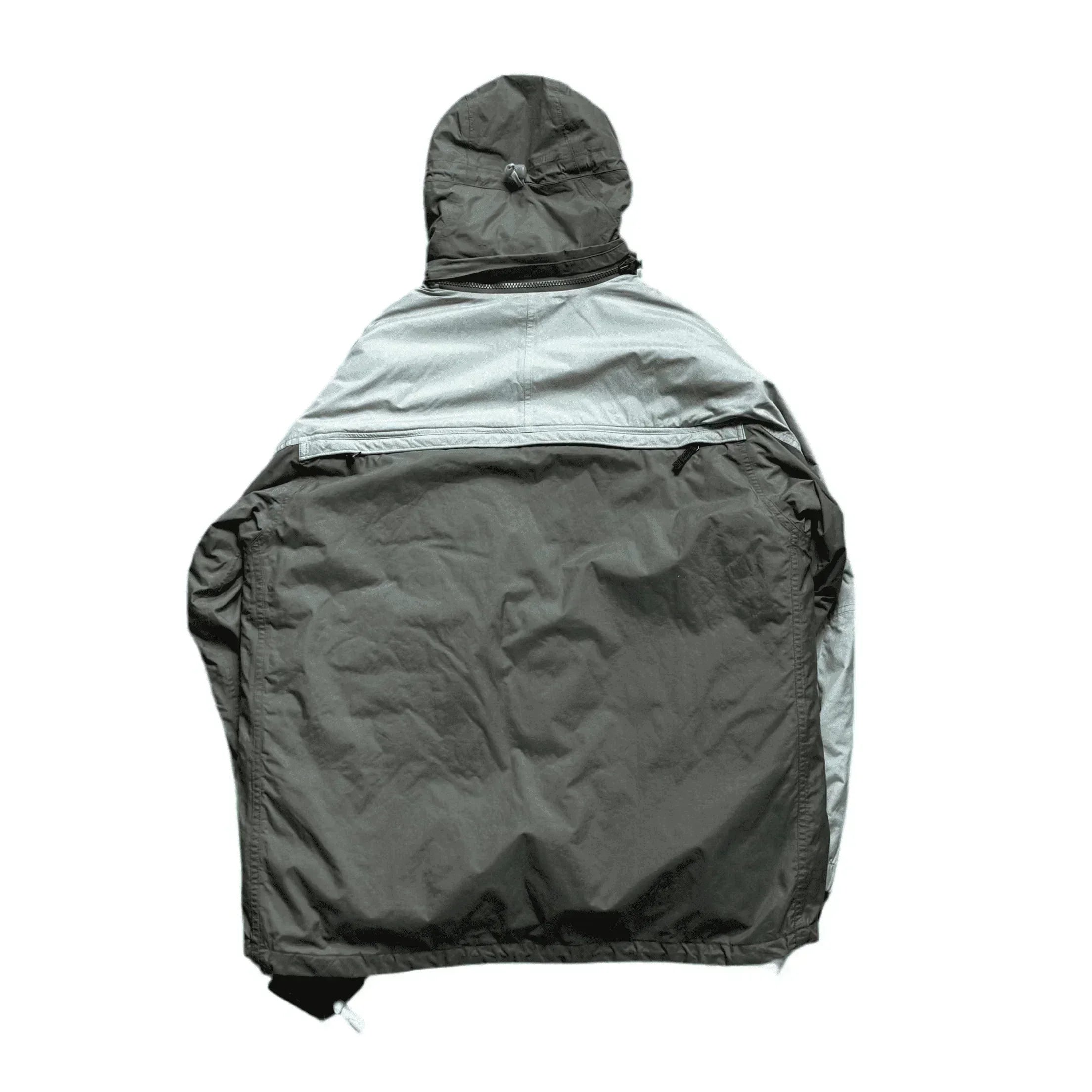 Vintage Brown + Grey Nike ACG Jacket - XL