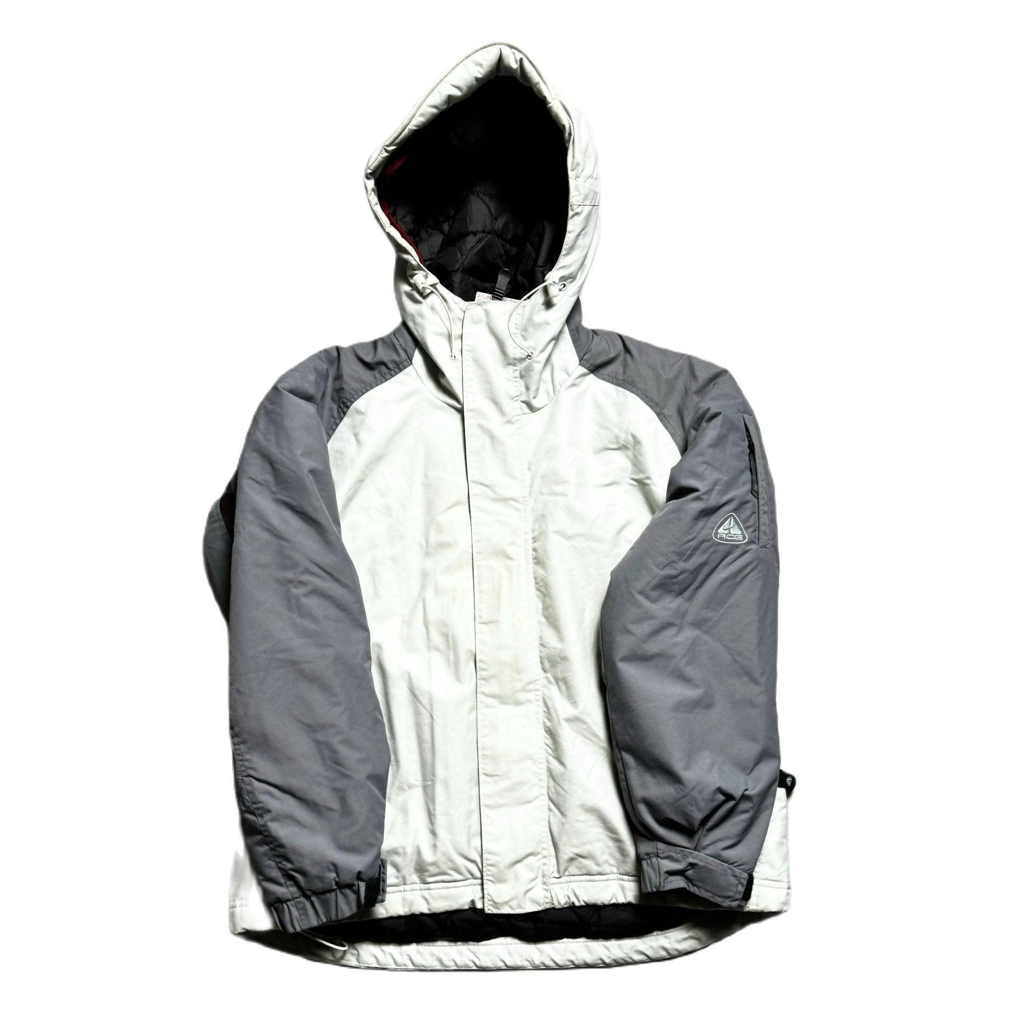 Vintage Grey Nike ACG Jacket - M