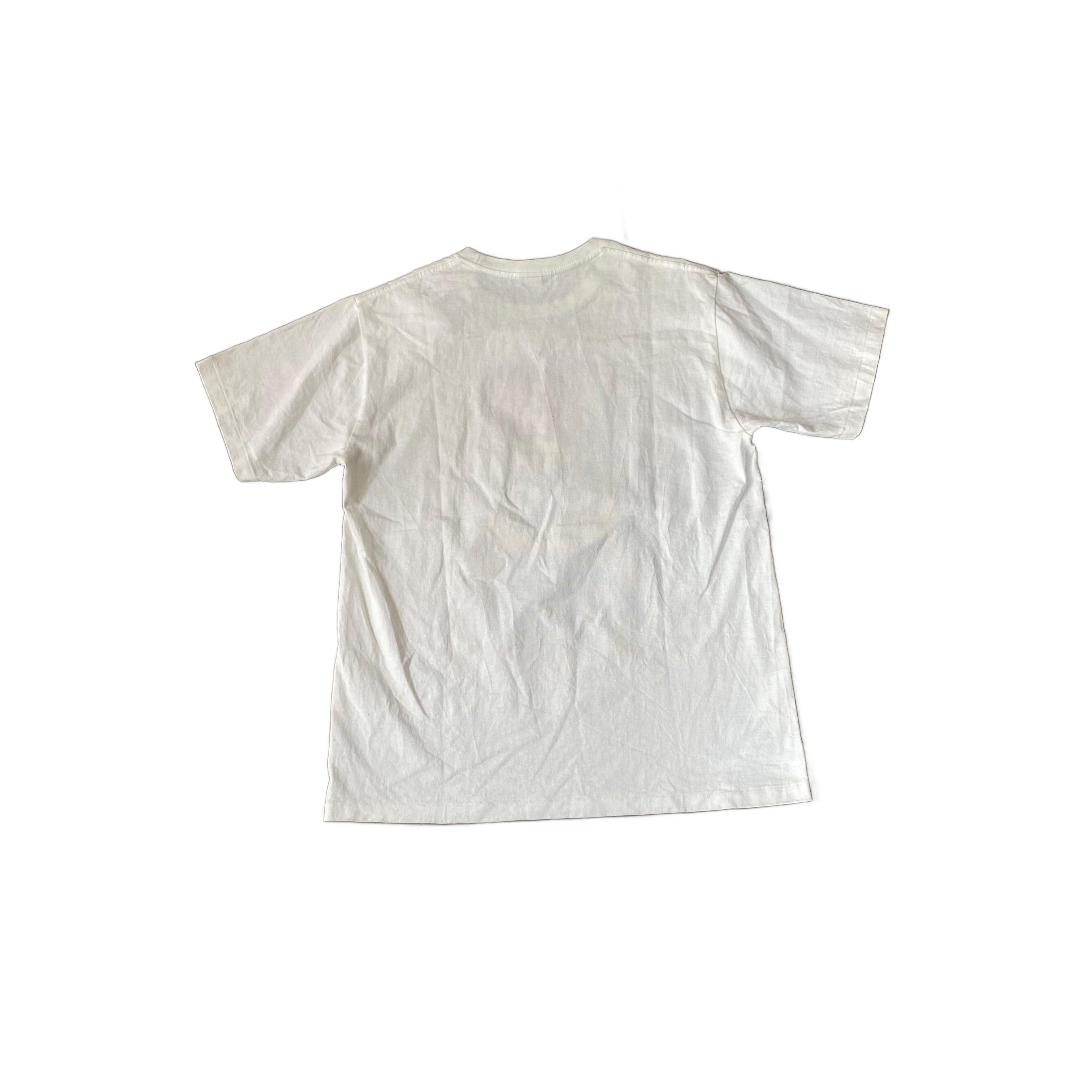White A Bathing Ape (BAPE) x Minions Tee - L