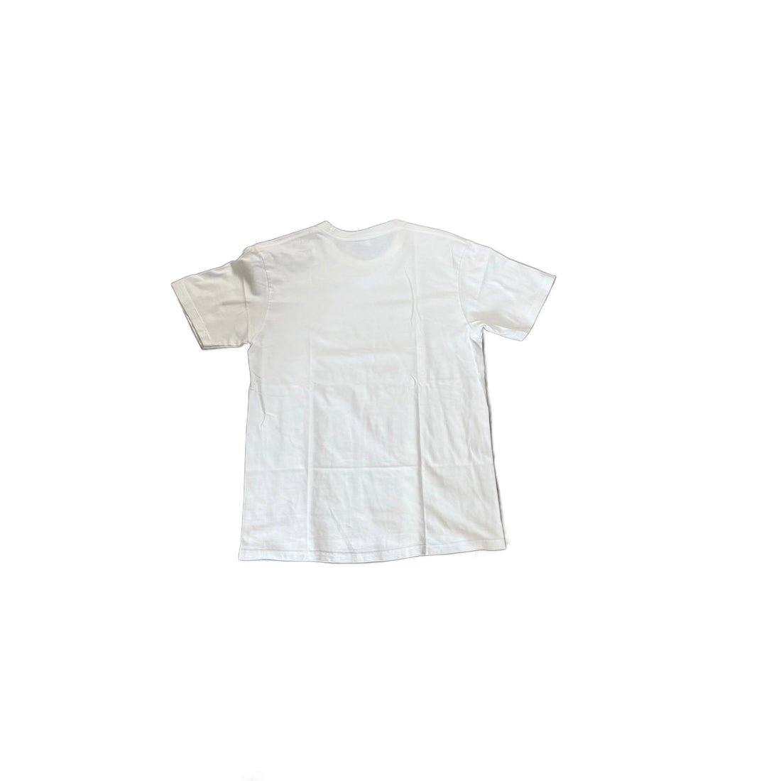 White Supreme Tee - M