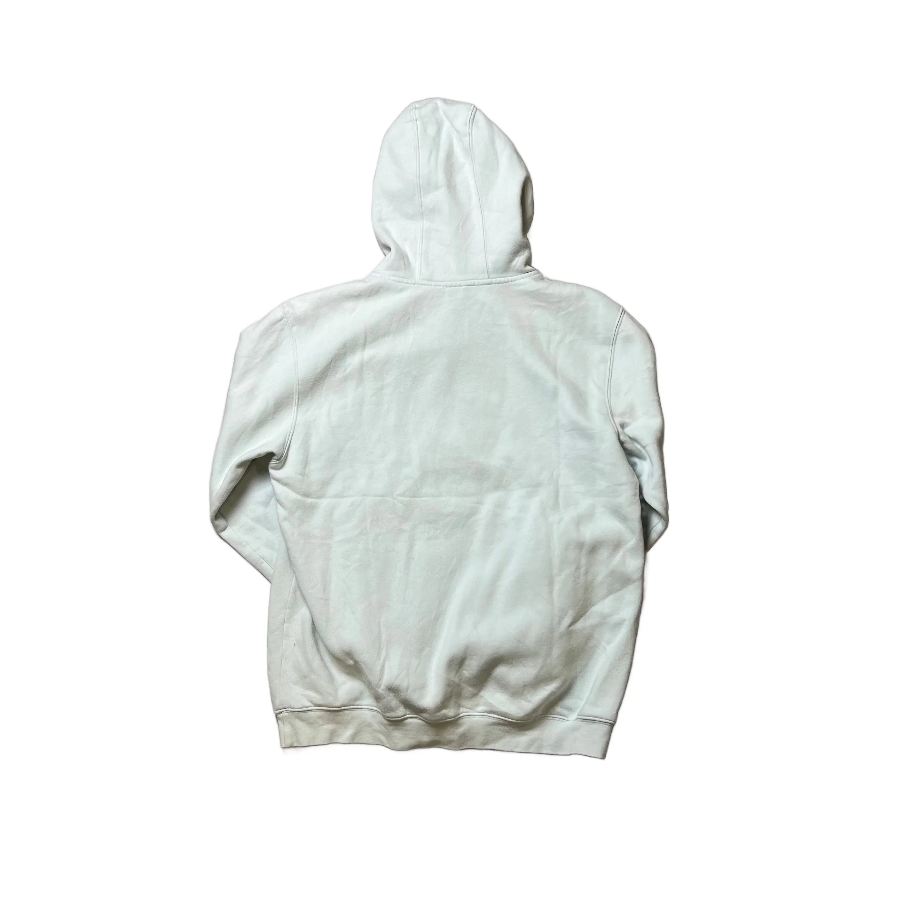 White Oakley Hoodie - M