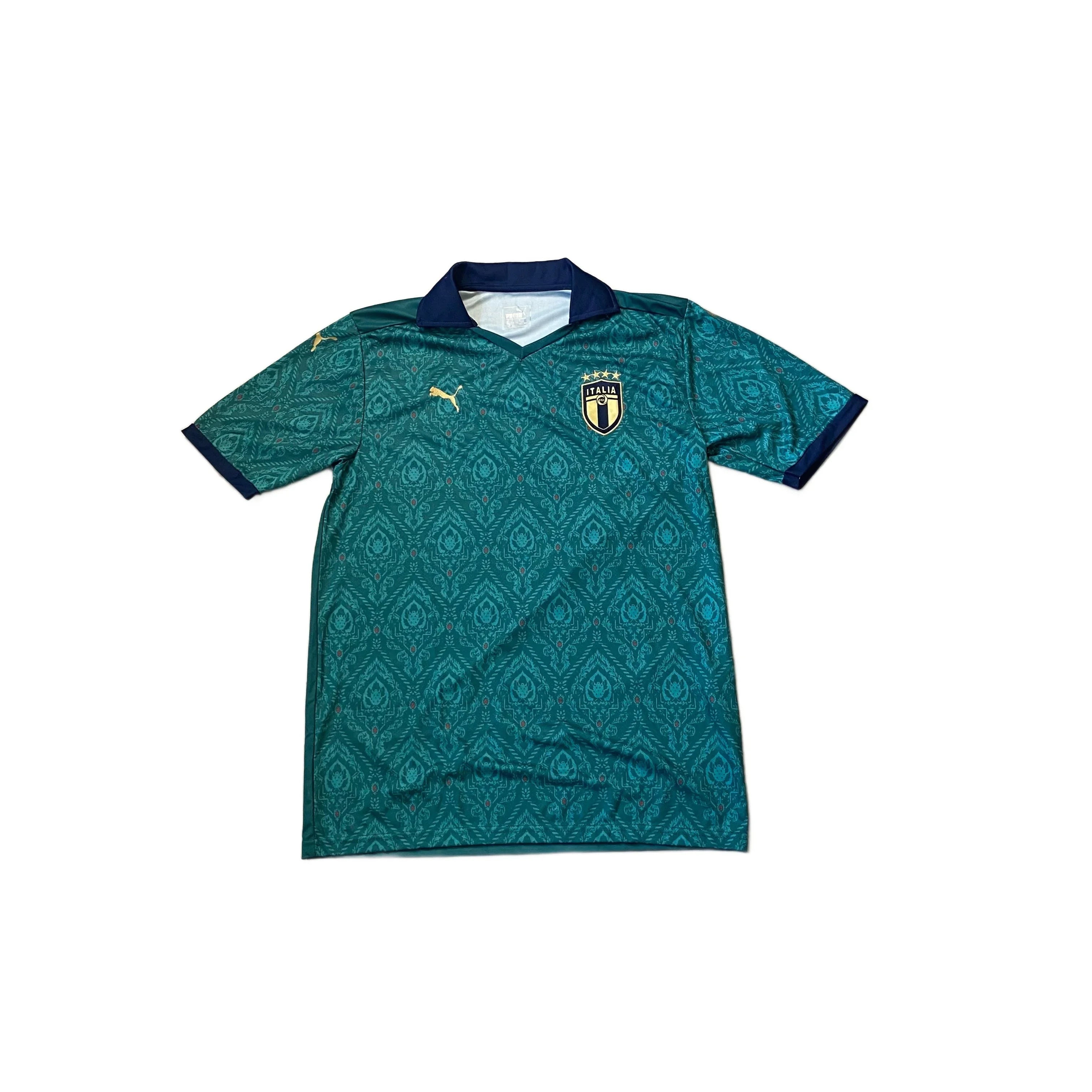 2019 - 20 Italy 3rd Shirt - XL