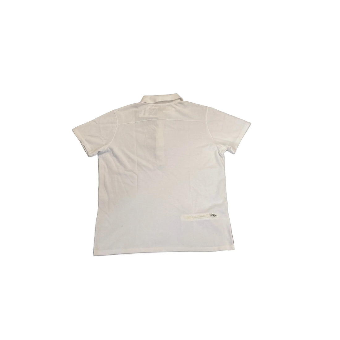 Vintage White Prada Polo - M