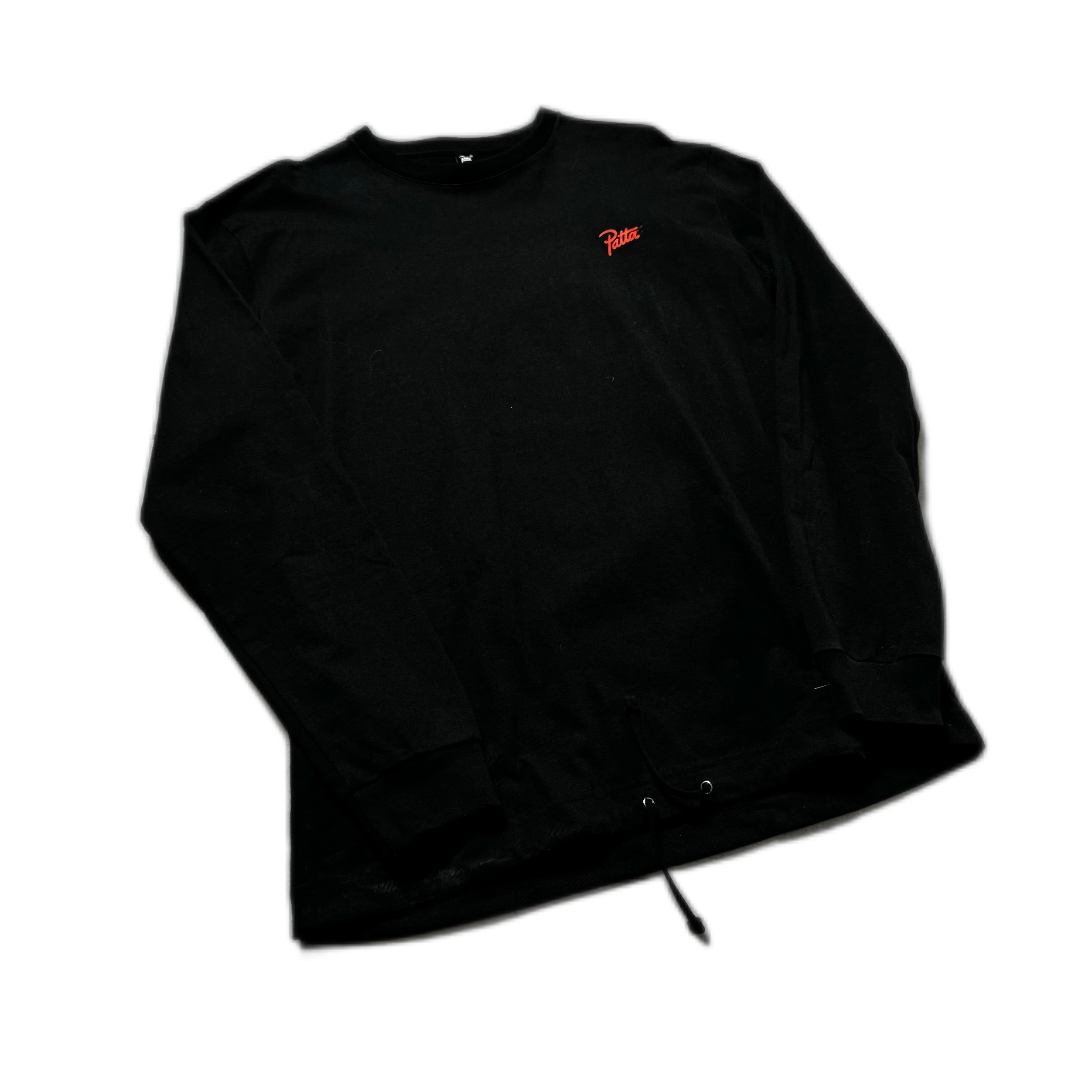 Black Patta Sweatshirt - XL