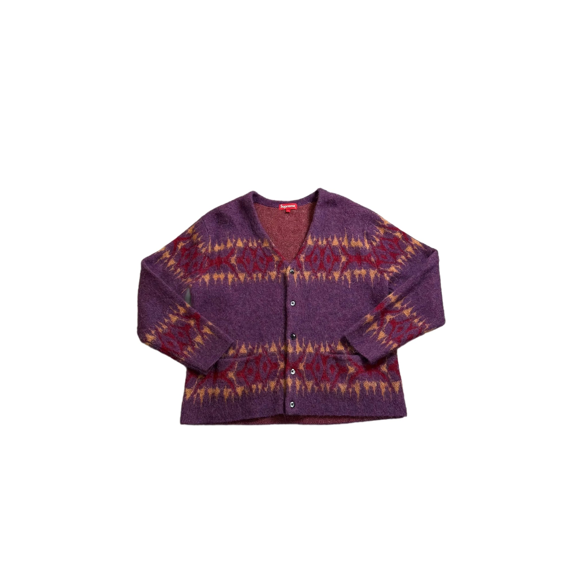 Supreme Cardigan - L