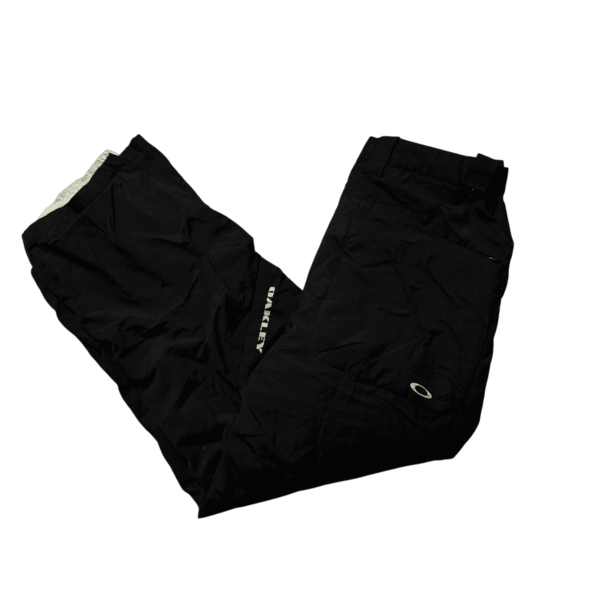 Black Oakley Bottoms - XXL