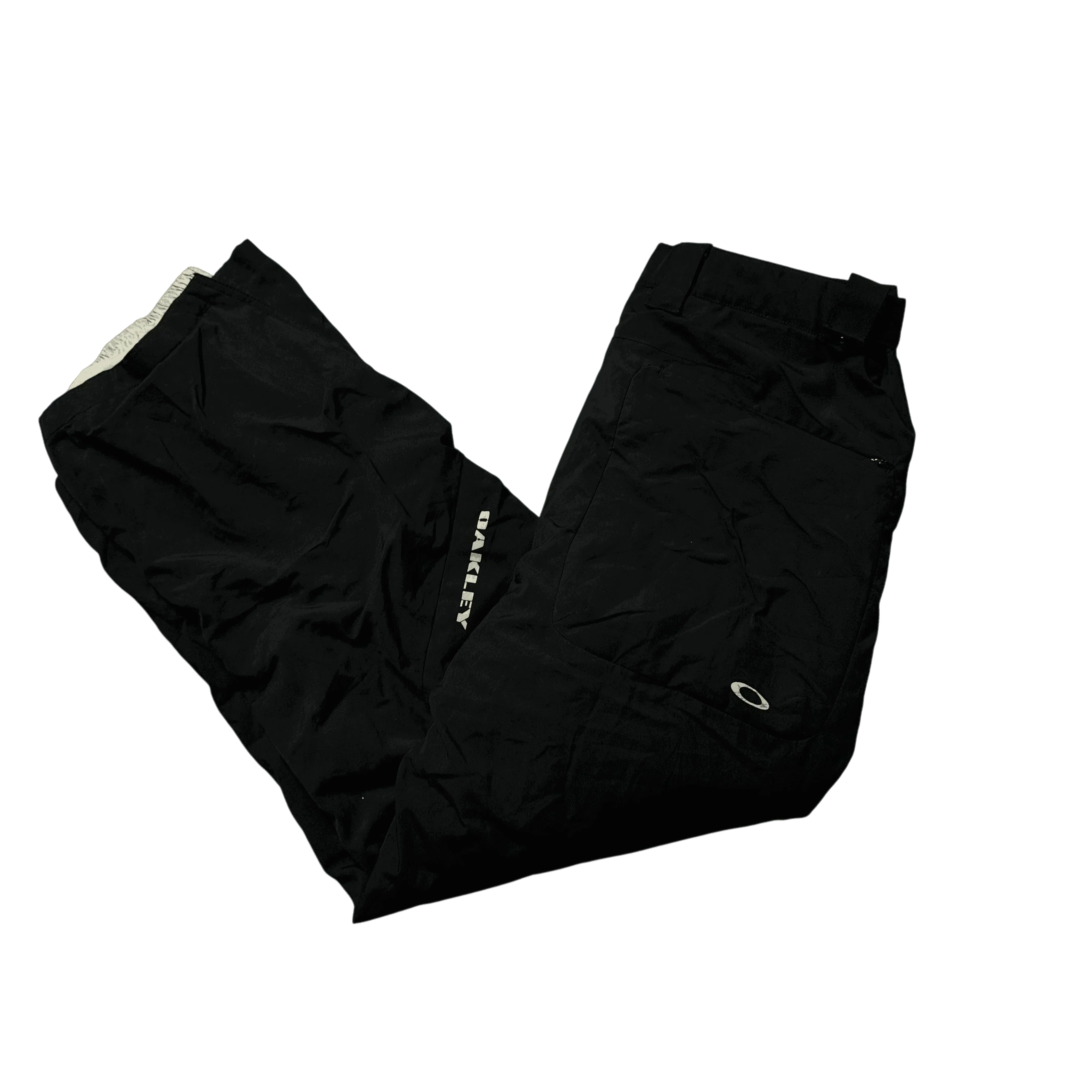 Black Oakley Bottoms - XXL