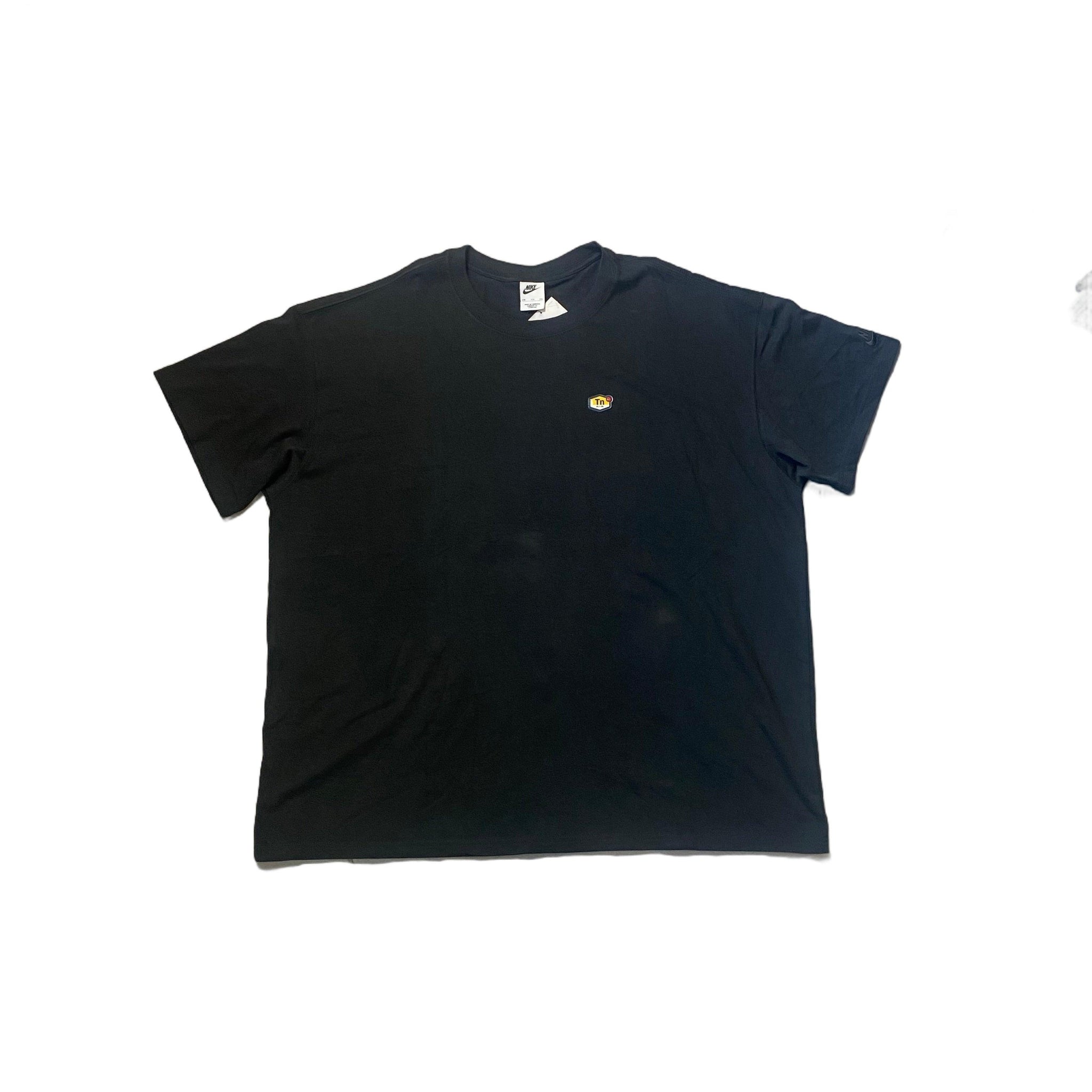 BNWT Black Nike TN Tee - XXL