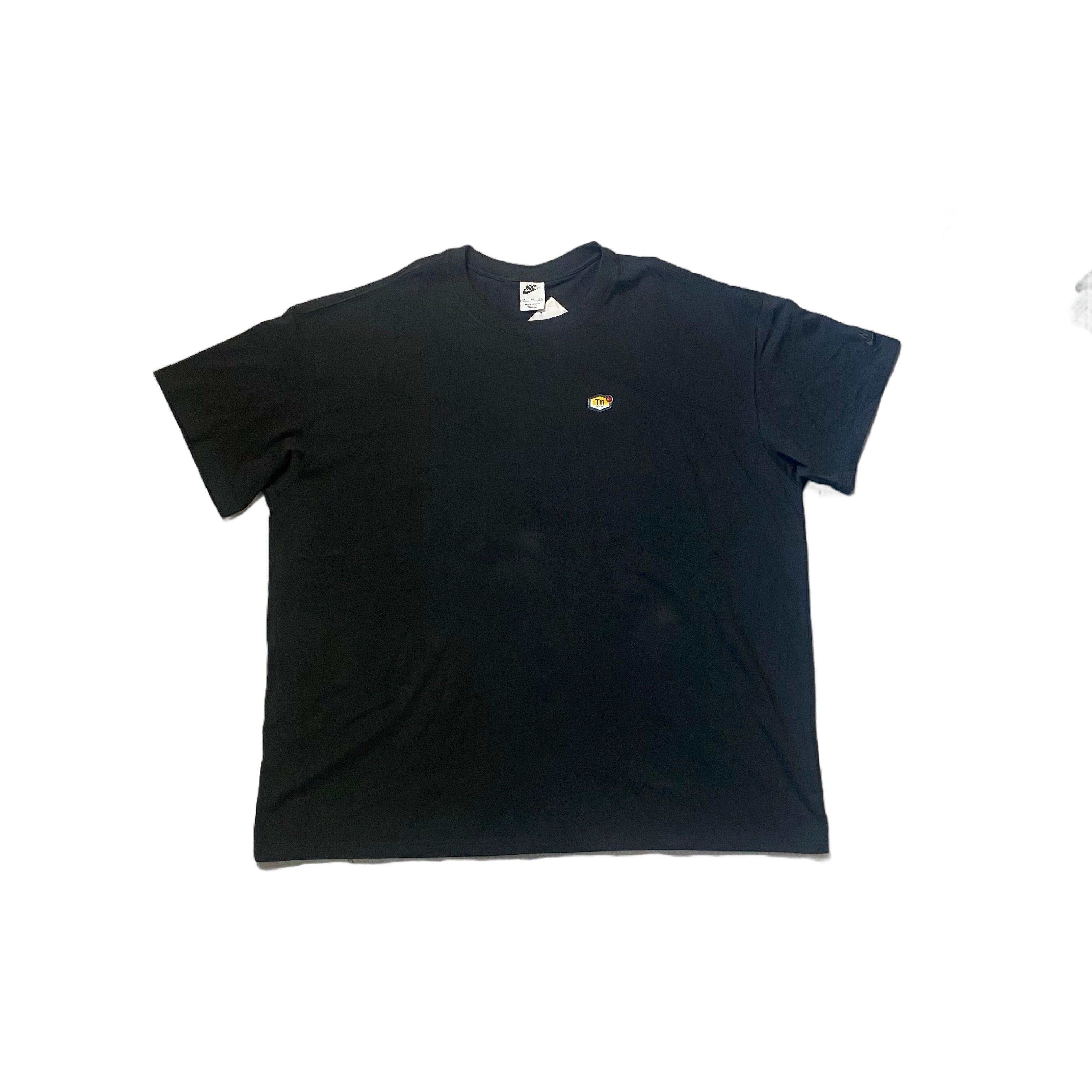 BNWT Black Nike TN Tee - XXL