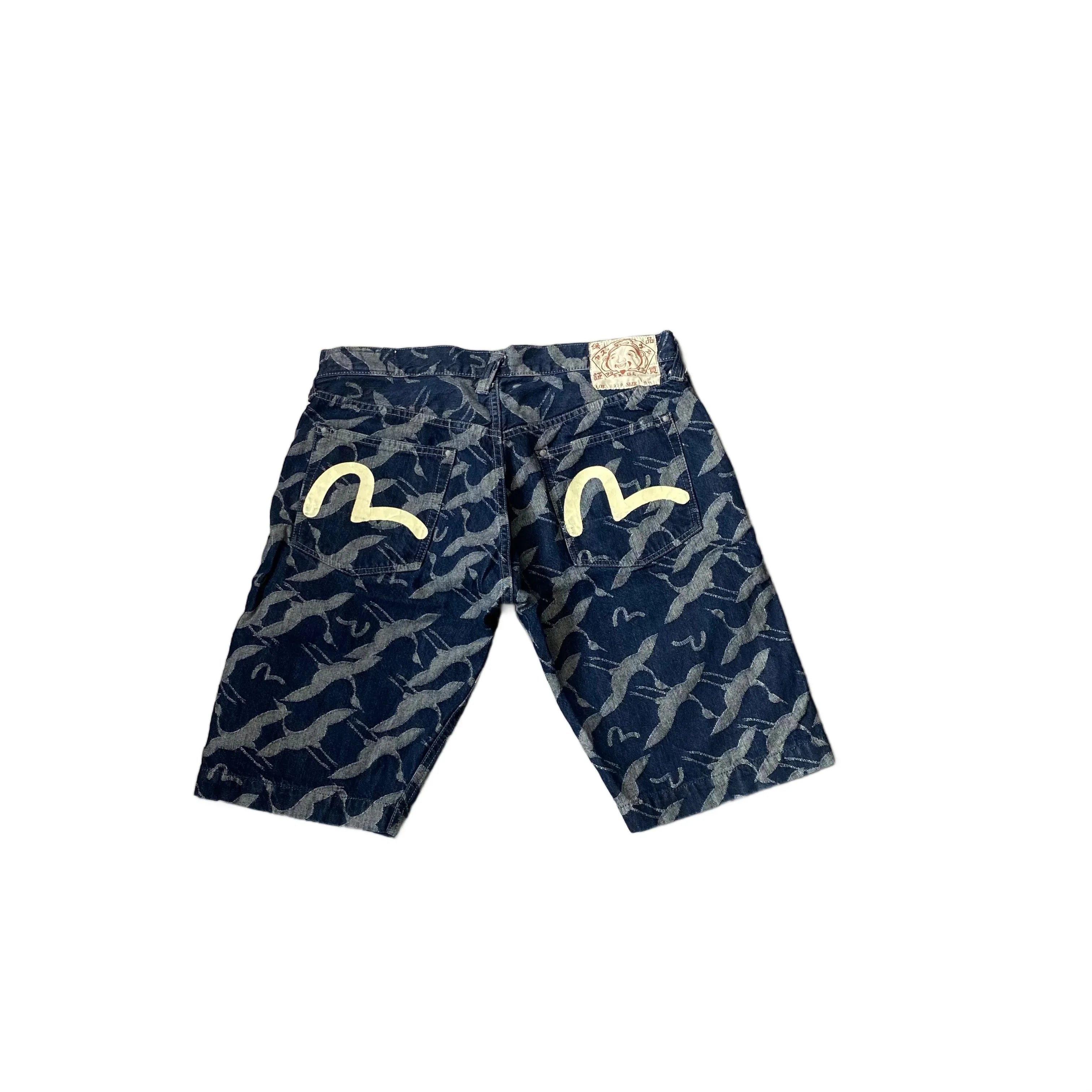 Evisu Jorts - W38