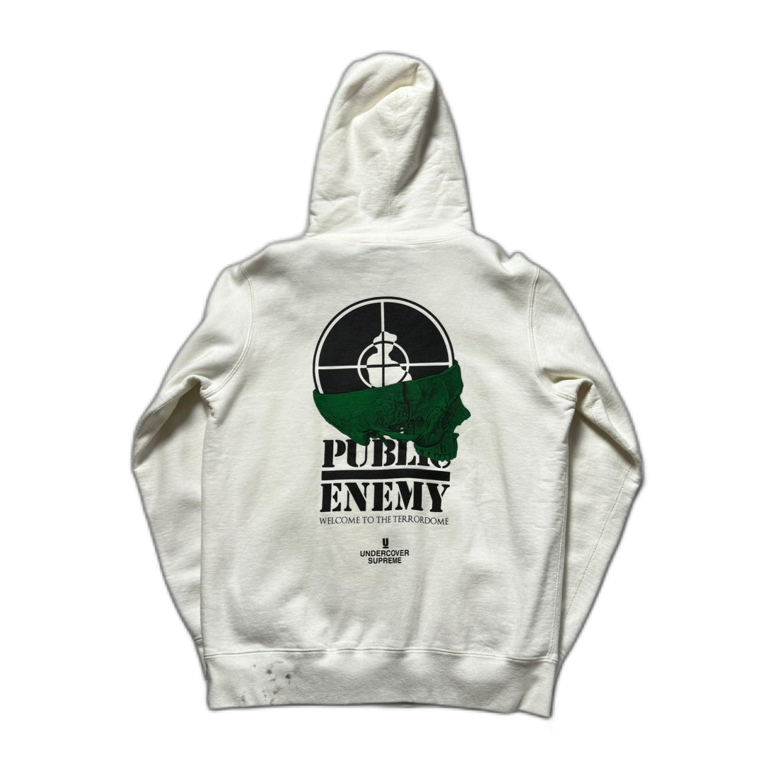 White Supreme x Undercover Hoodie - M