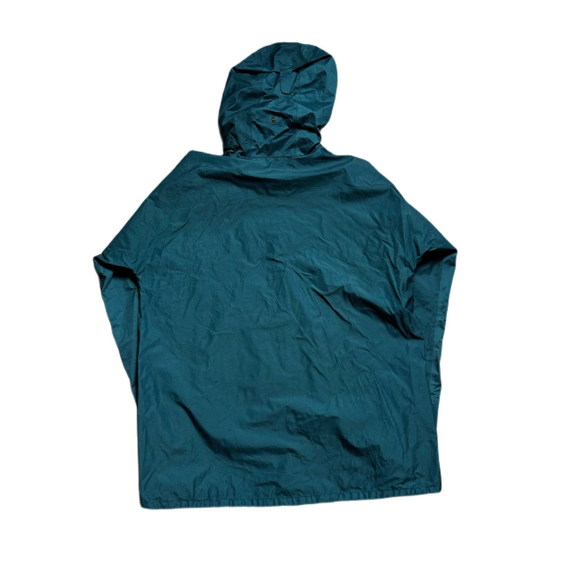 Vintage Green Montbell Waterproof Jacket - M