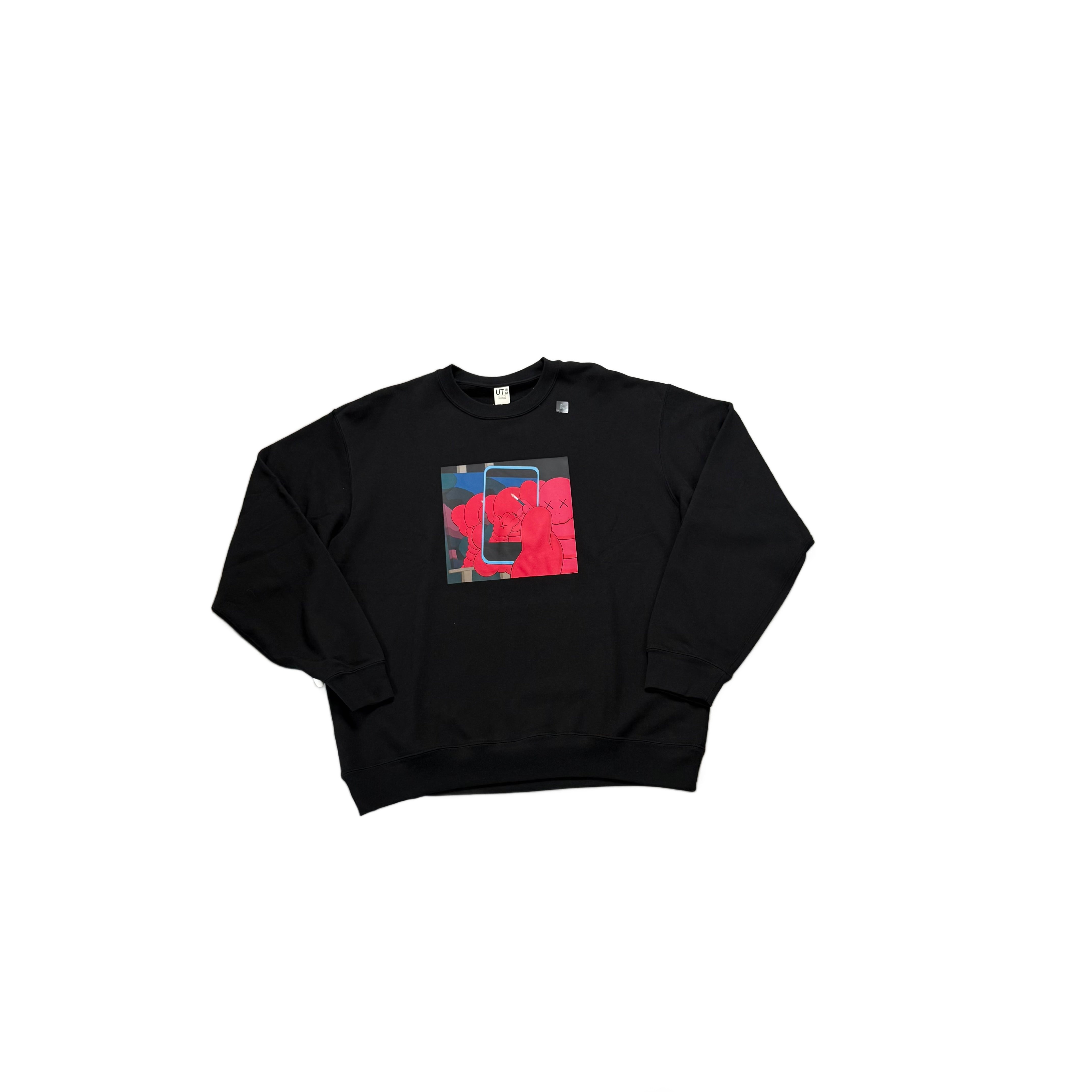 BNWT Uniqlo x Andy Warhol Sweatshirt -  L