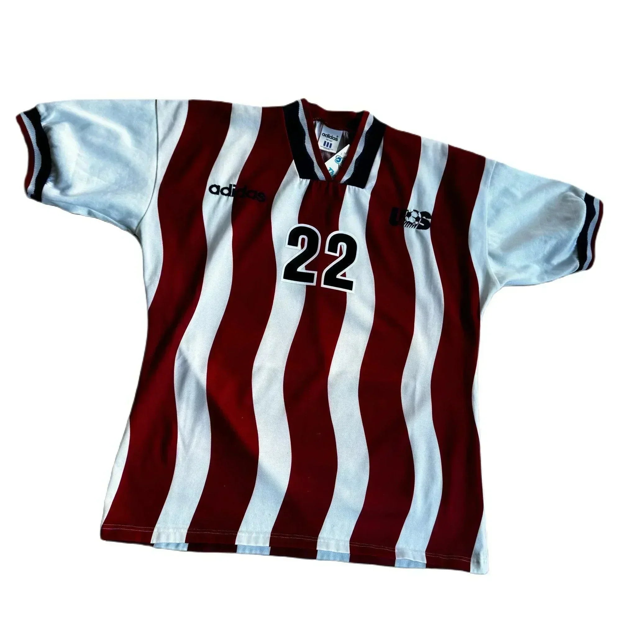1994 USA Home 'Lalas' Shirt - M