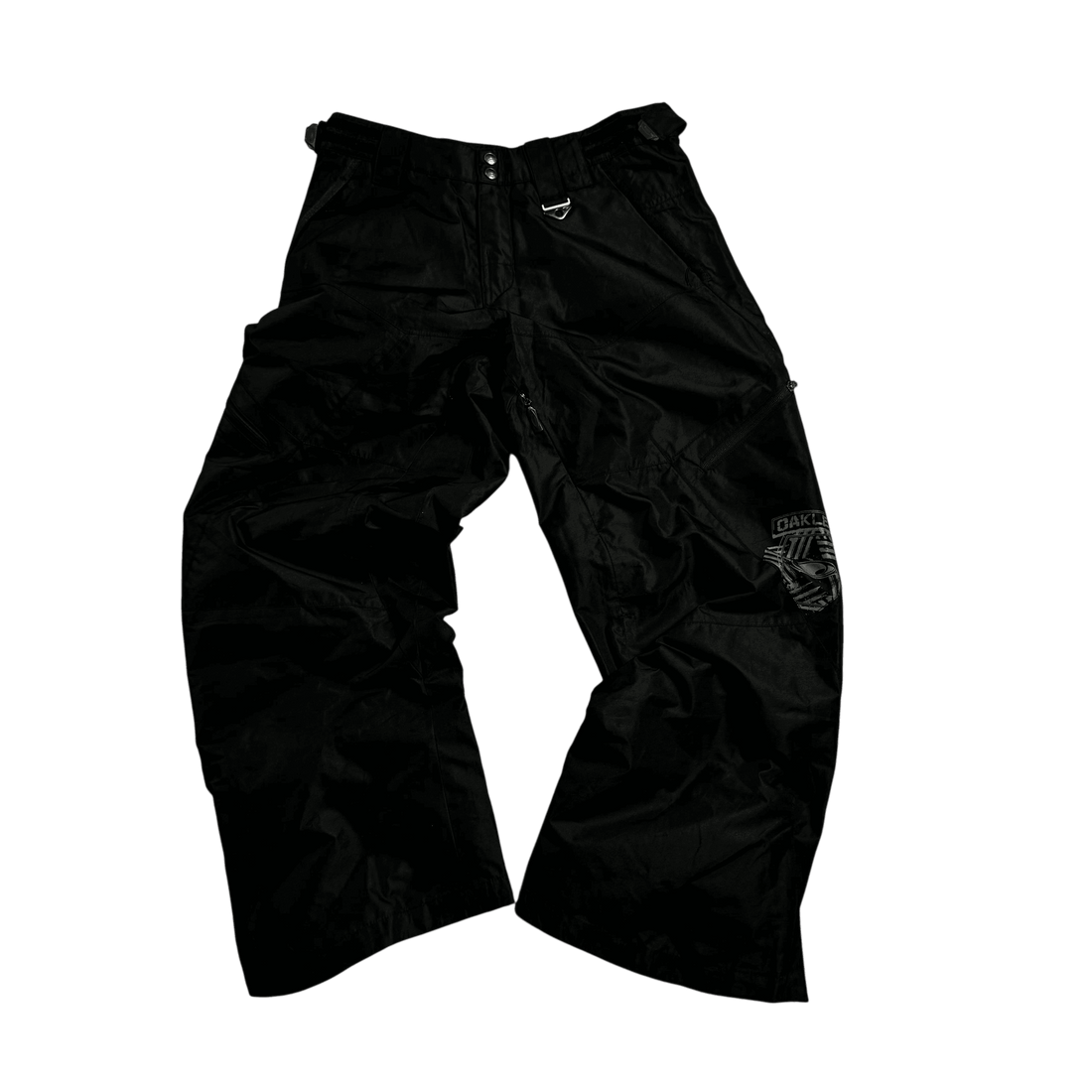 Black Oakley Bottoms - S