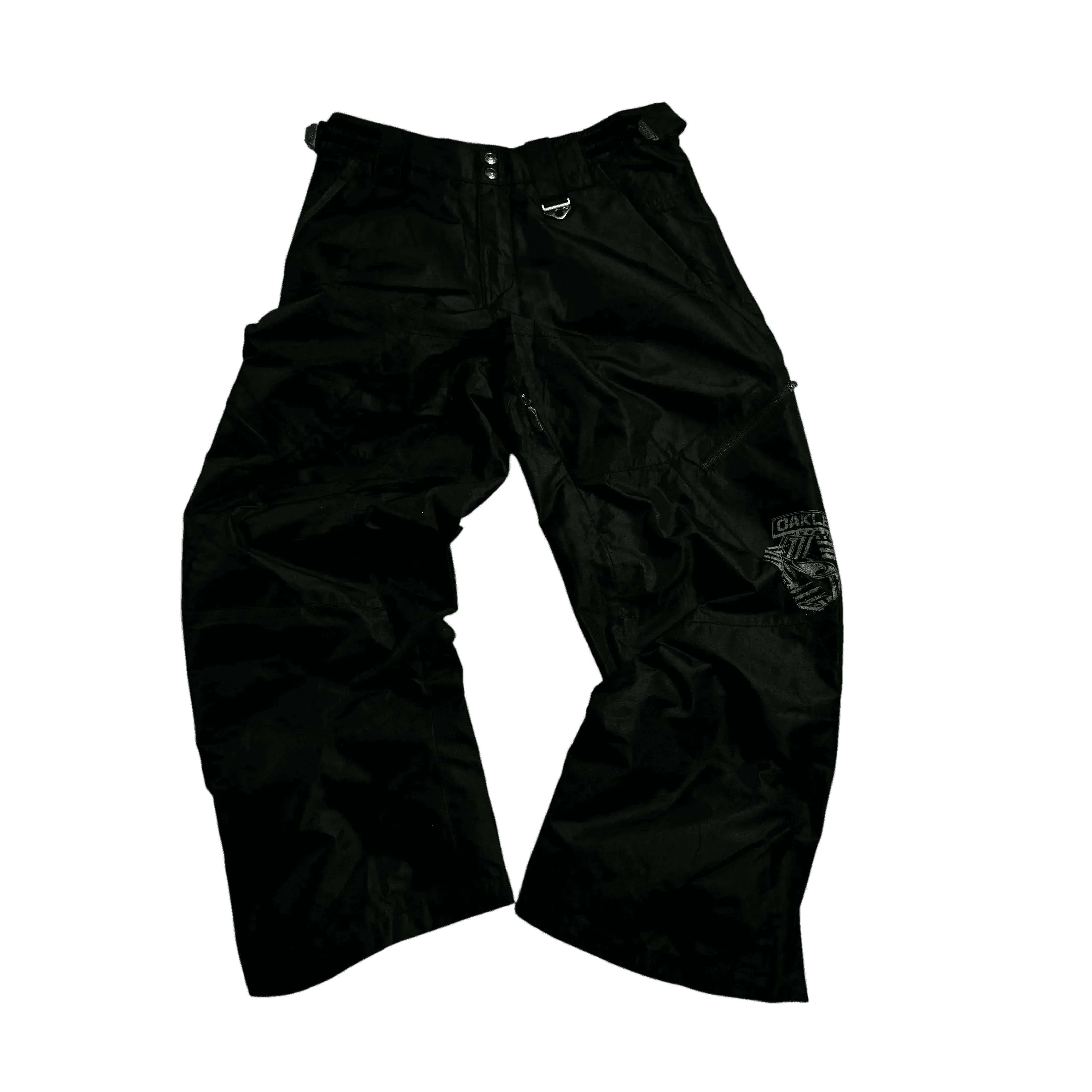 Black Oakley Bottoms - S