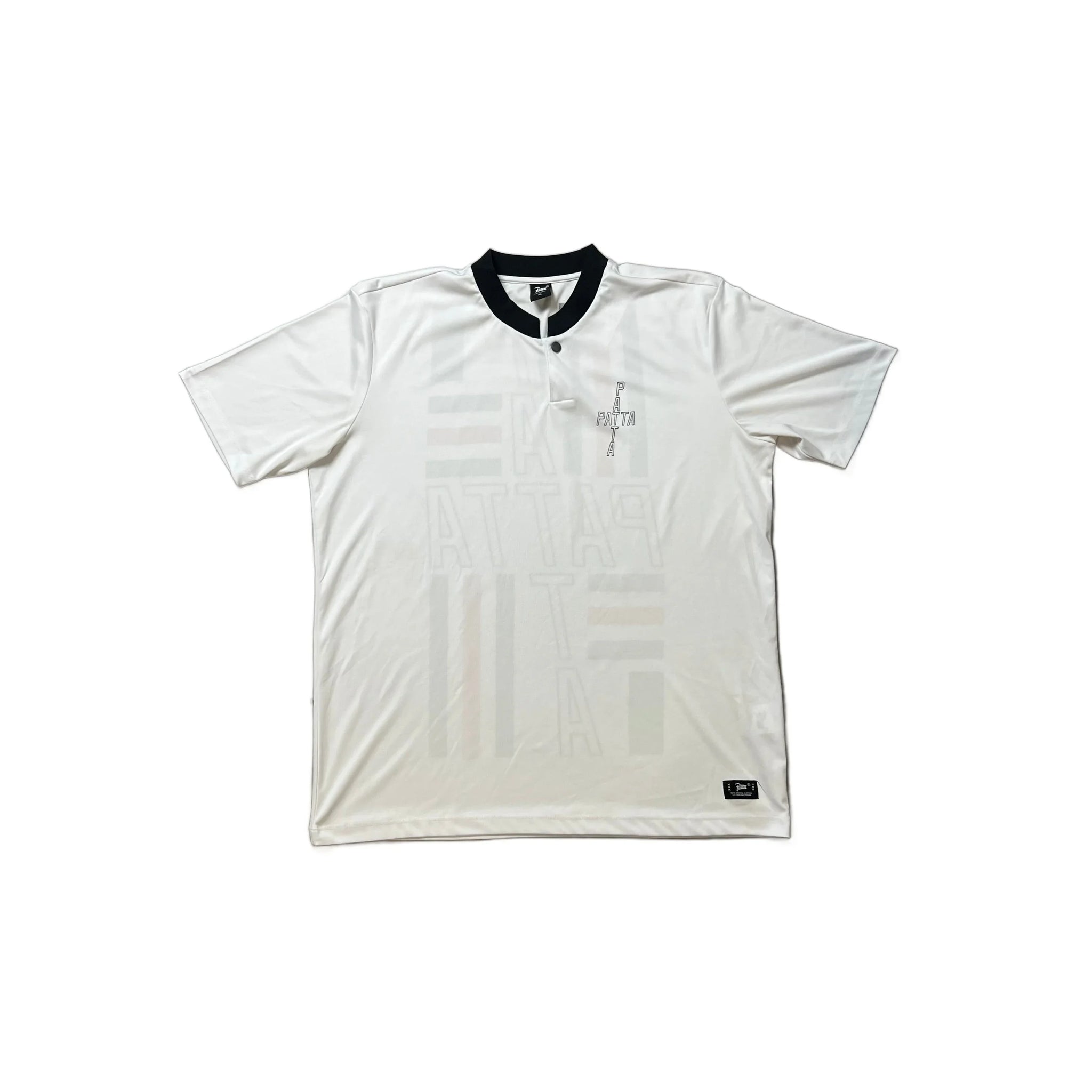 White Patta Tee - XL