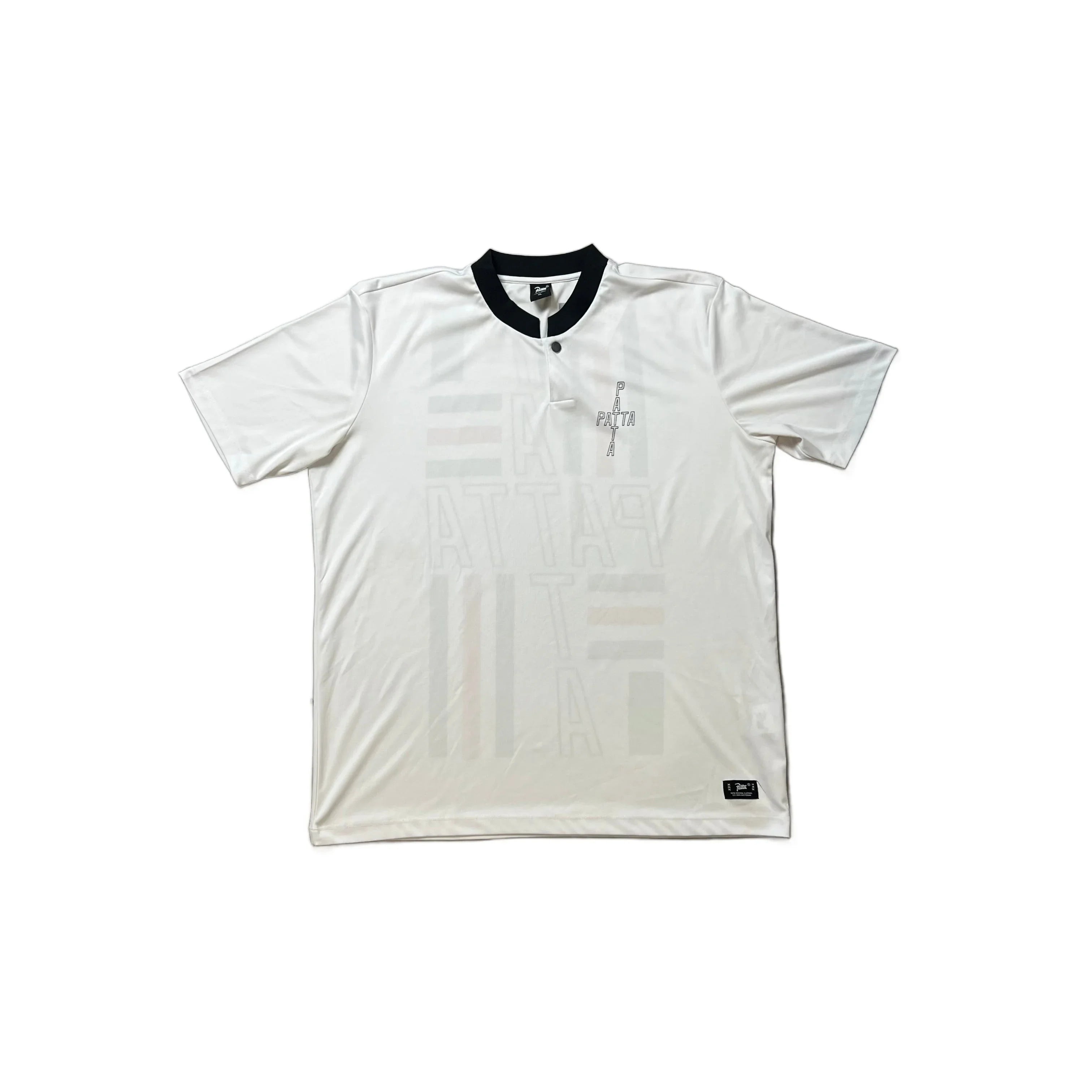 White Patta Tee - XL