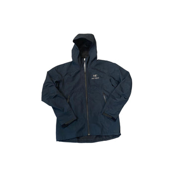 Navy Blue Arc'Teryx Jacket - M