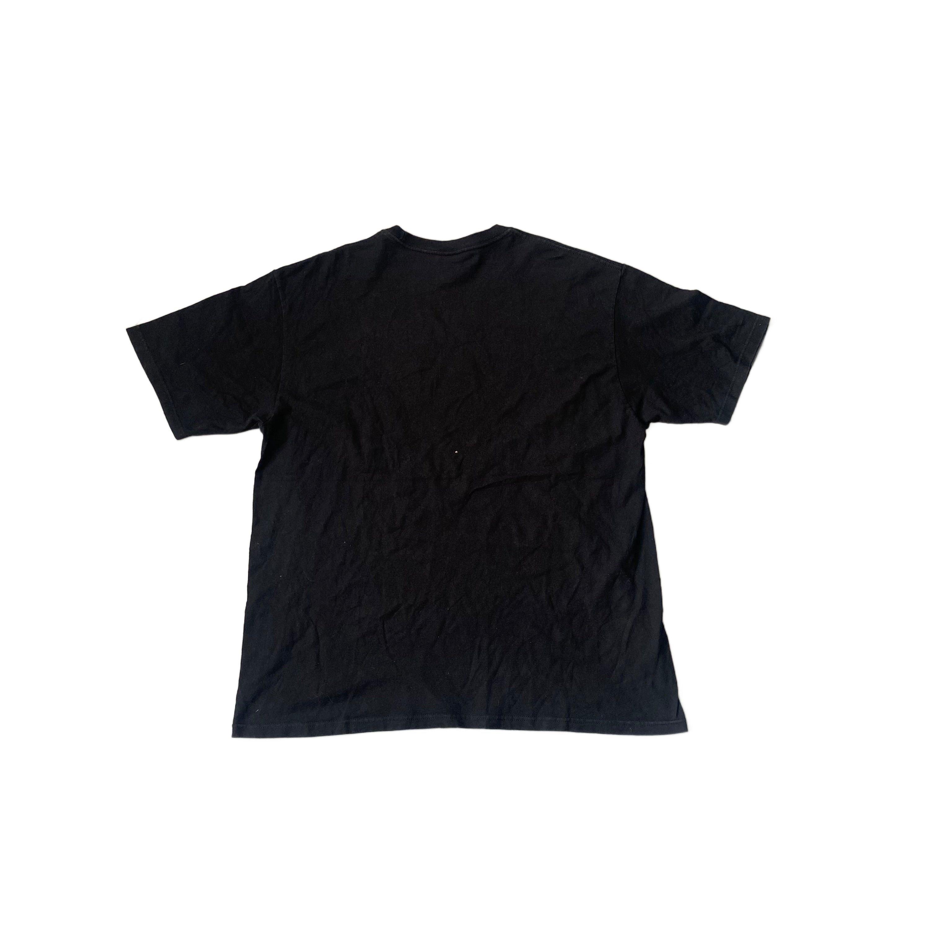 Black Stussy Tee - XL