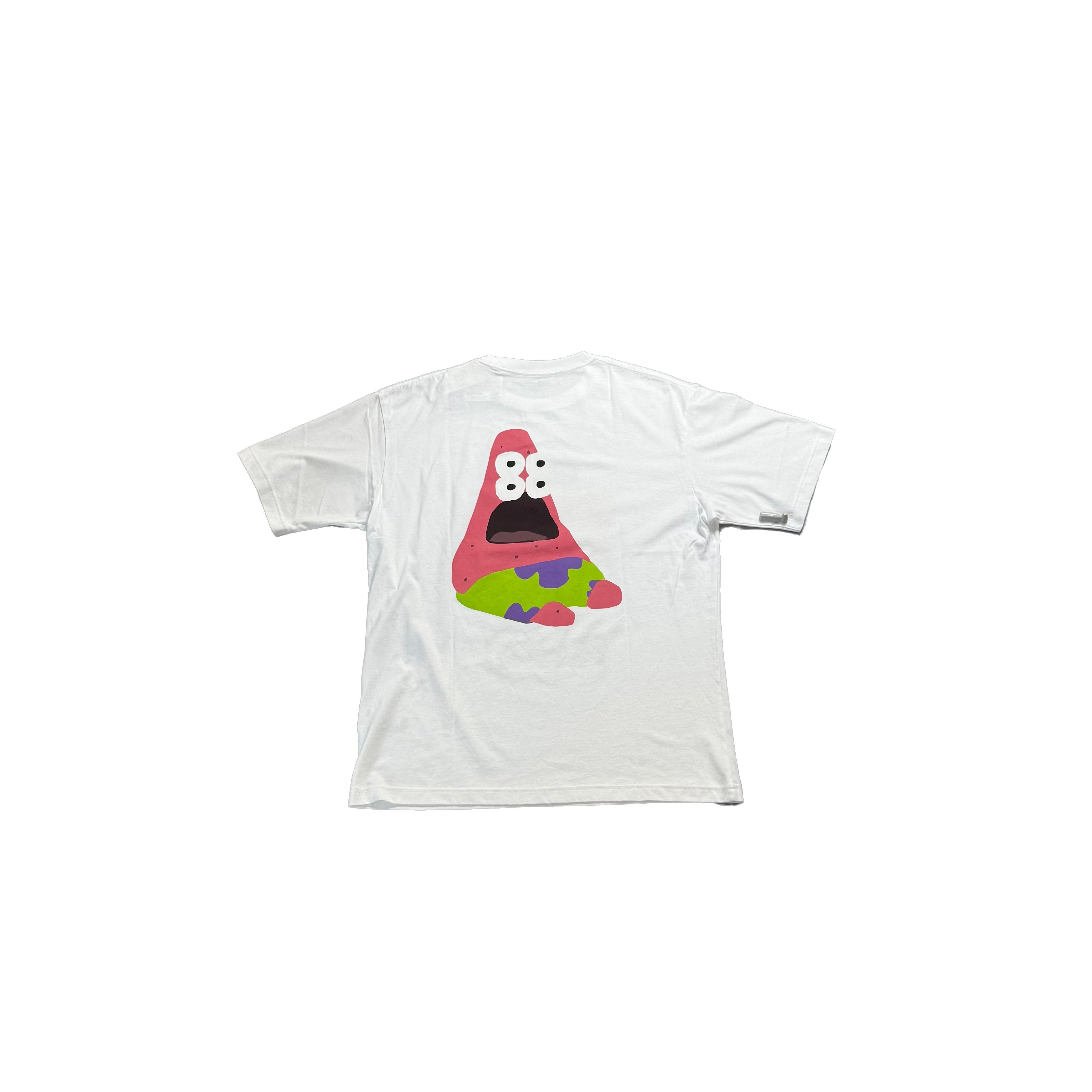 BNWT White Uniqlo x CPFM x Spongebob Tee - L