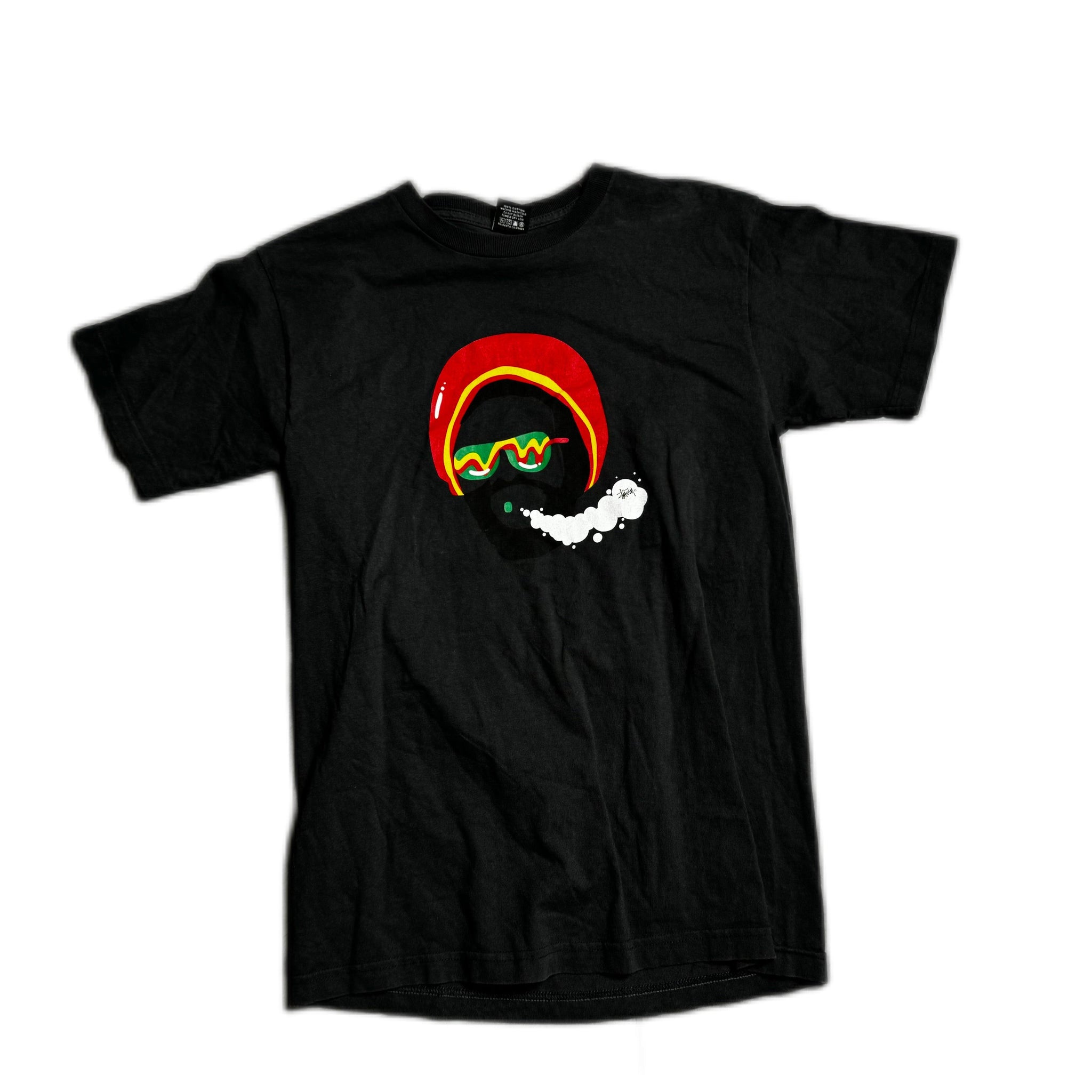 Black Stussy Tee - M
