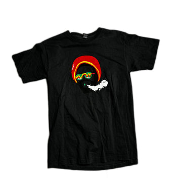 Black Stussy Tee - M