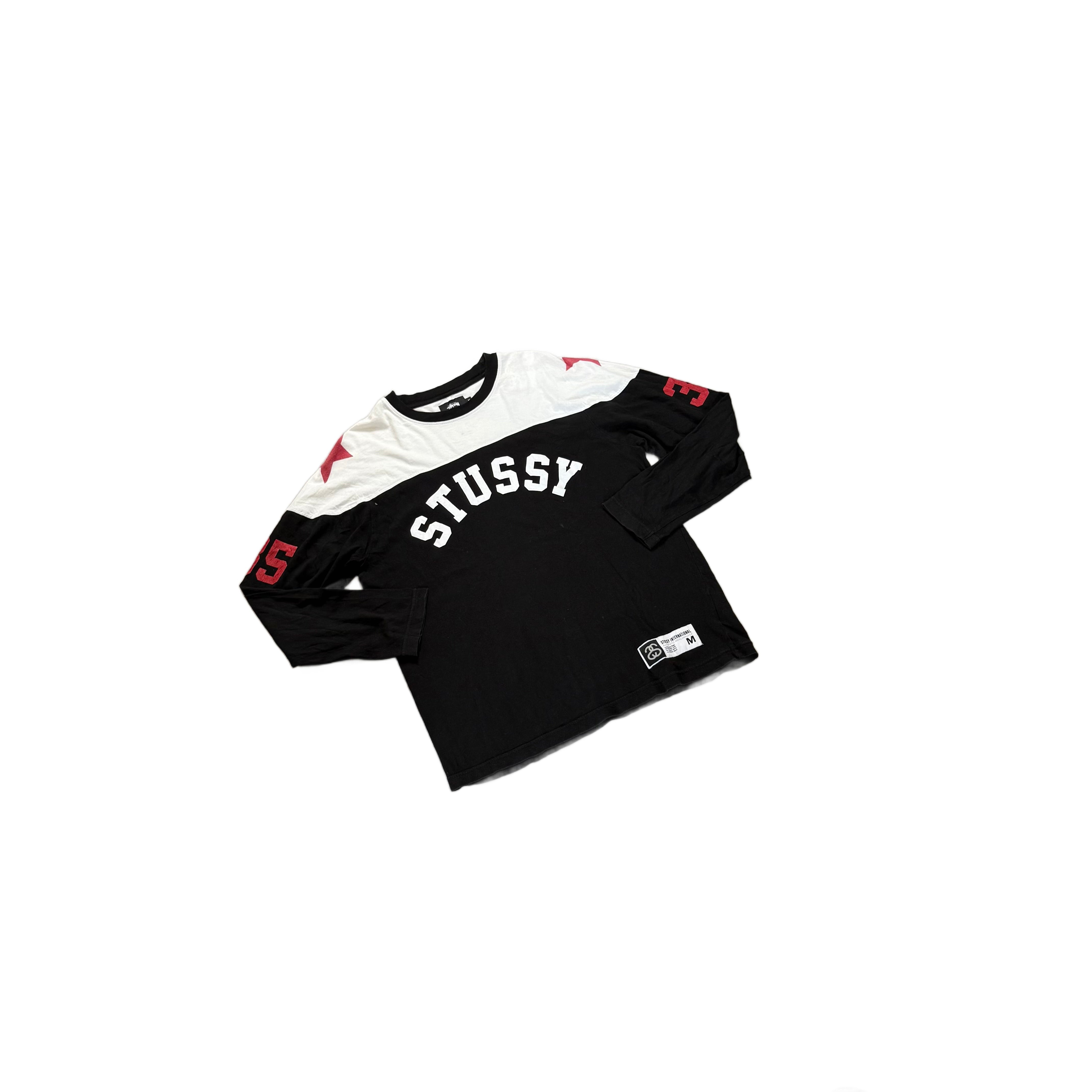 Stussy Long Sleeve Tee - M