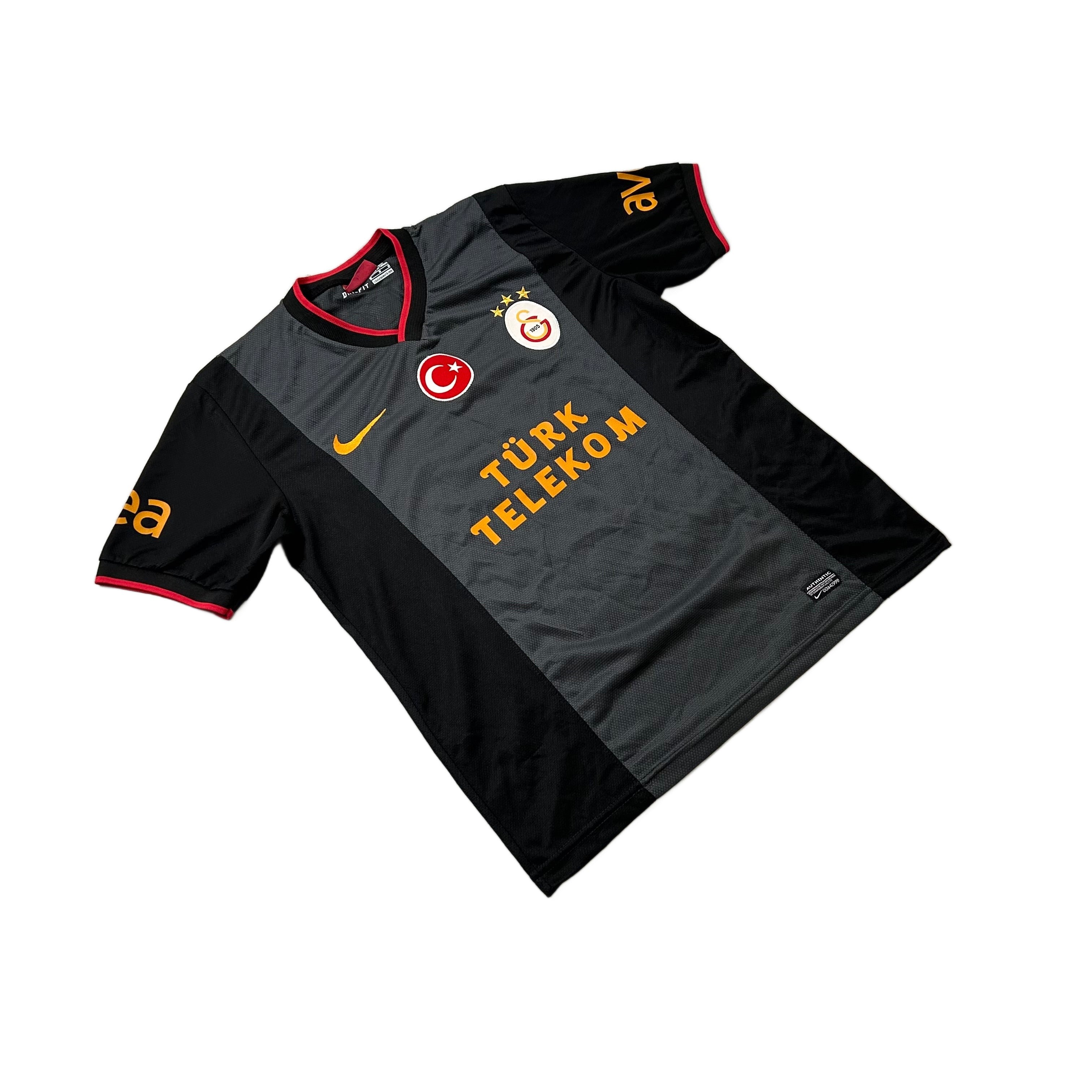 2013 - 14 Galatasaray Away Shirt - M