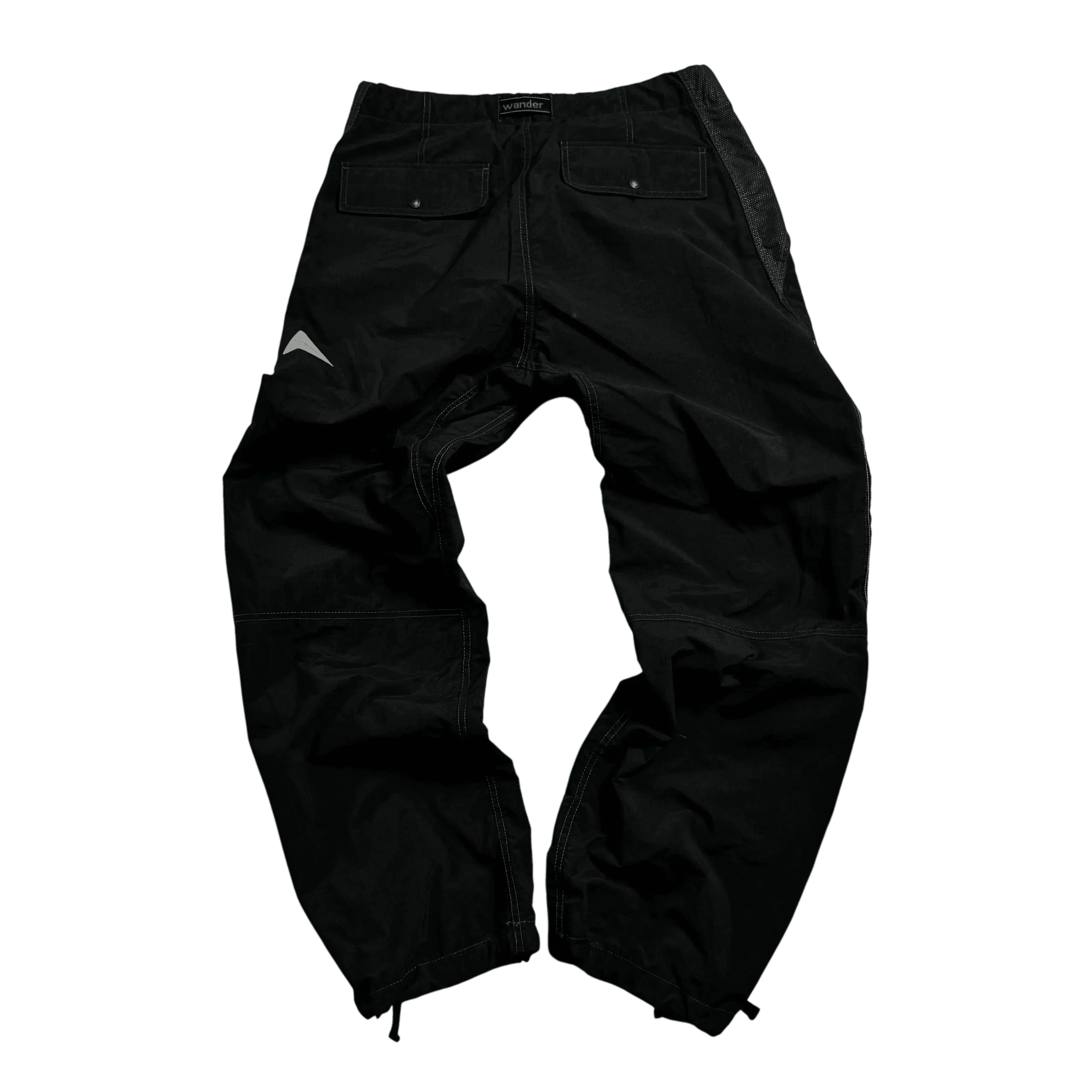 Black And Wander Bottoms - S