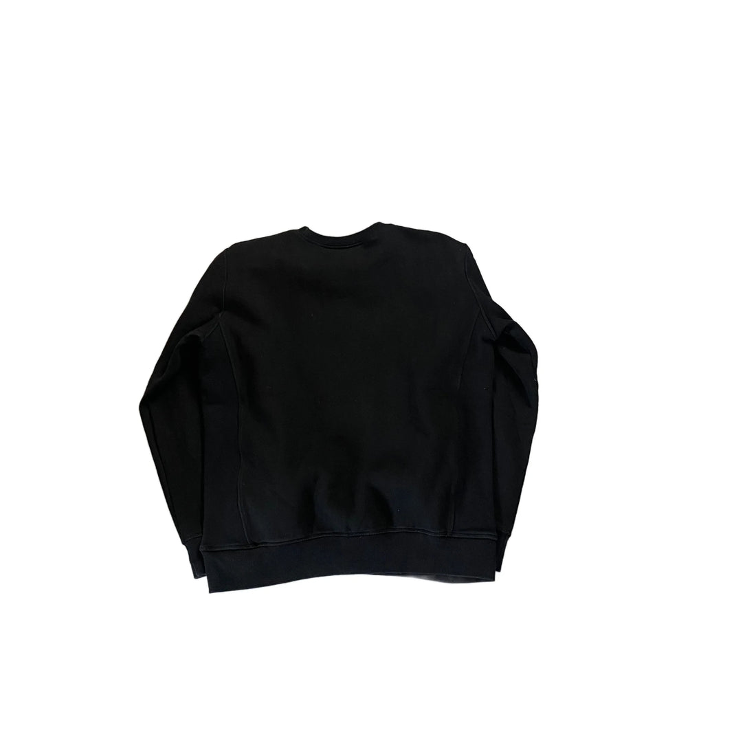 Black Supreme Sweatshirt - XL