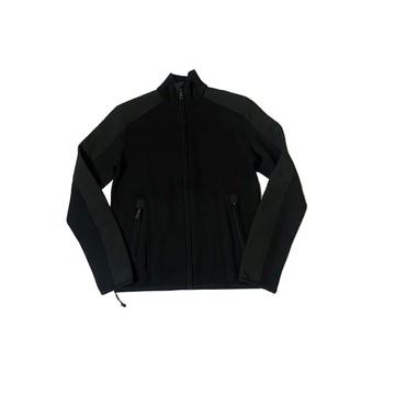 Black Prada Zip Up Jacket - L